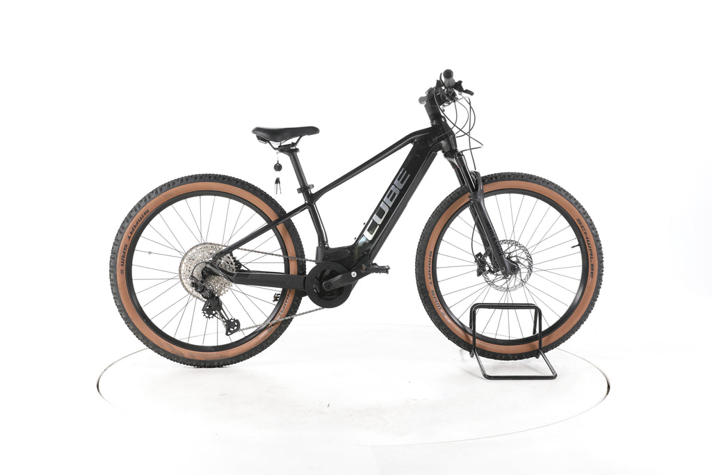 Cube Reaction Hybrid Race E-Bike - Image 1