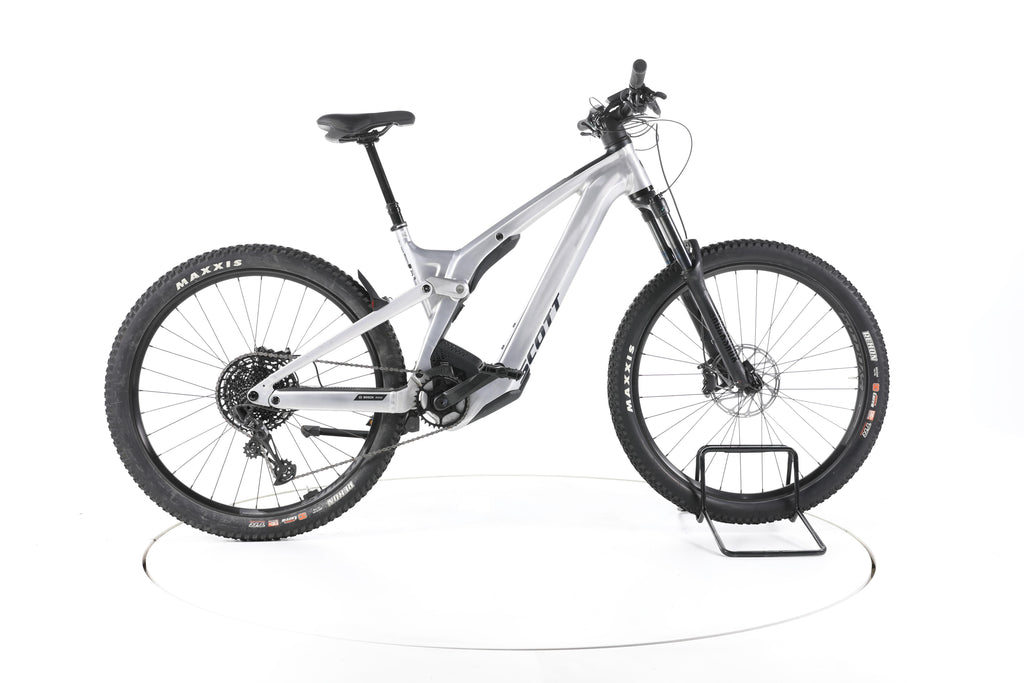 Scott Contessa Strike eRIDE 910 EVO Fully E-Bike 2023 - Image 1