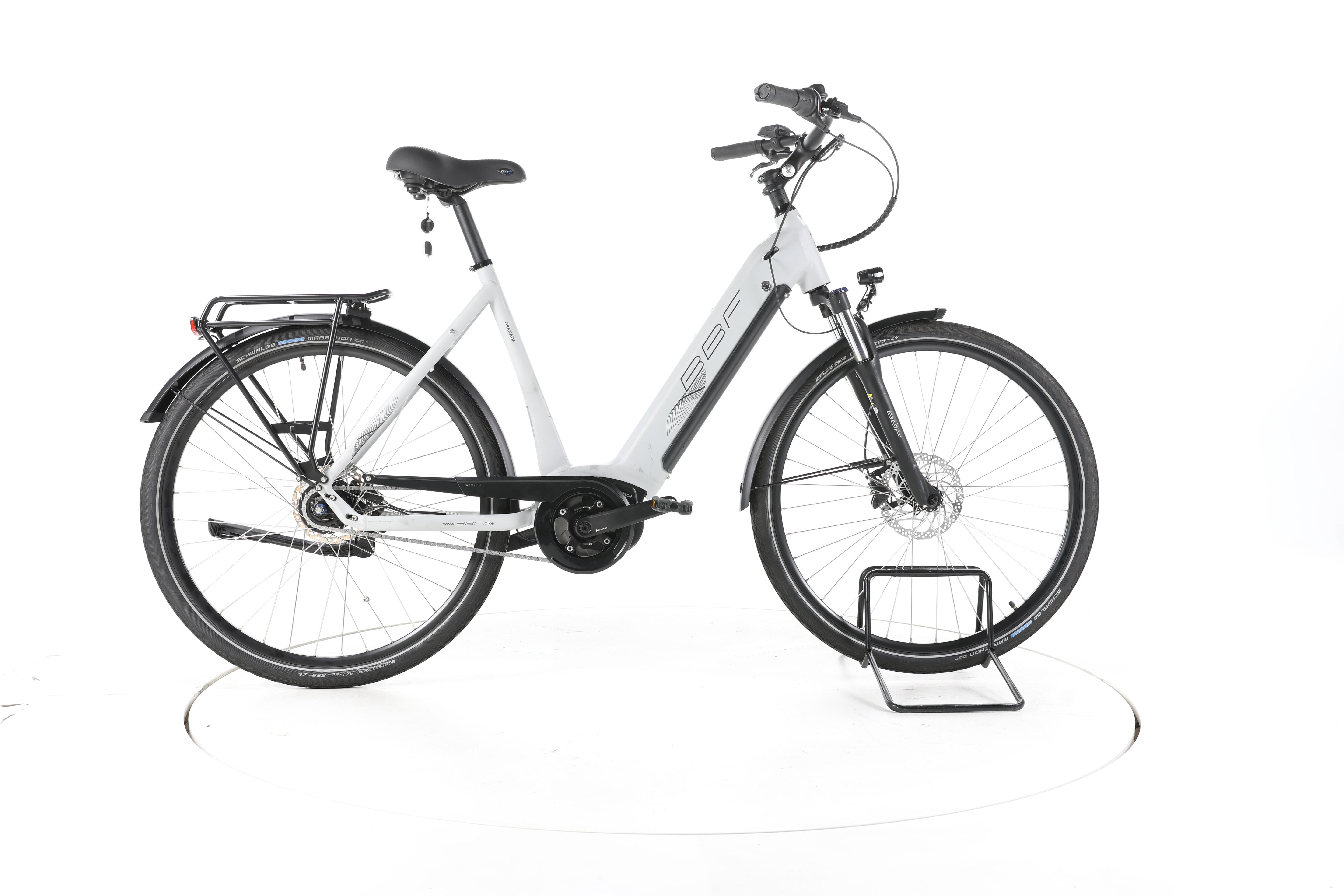 BBF Granada City E-Bike Tiefeinsteiger - Image 1