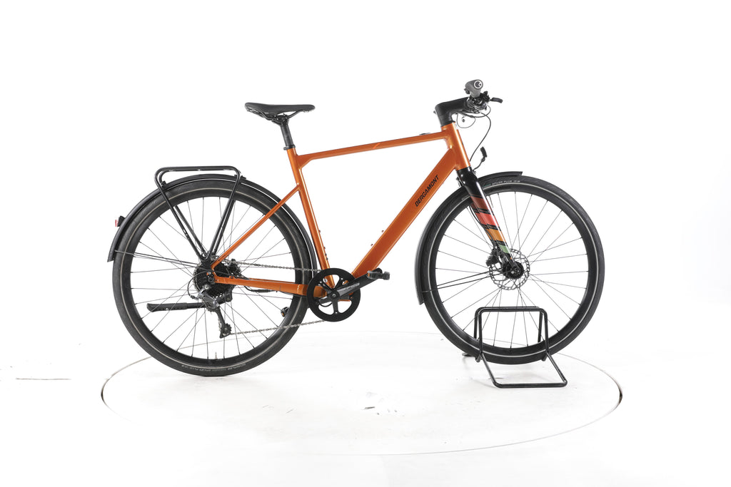 Bergamont E-Sweep Sport Trekking E-Bike - Image 1