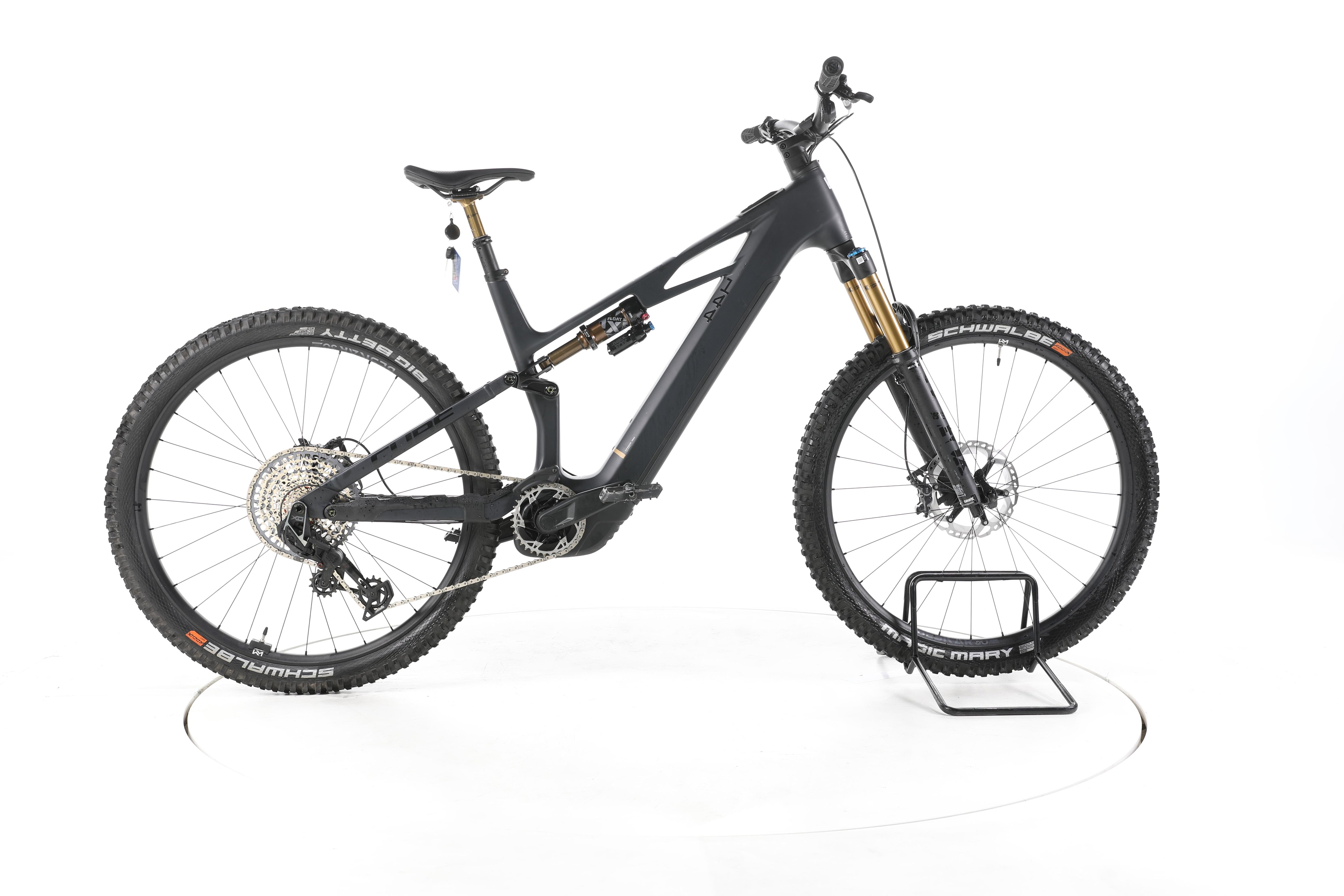 Cube Stereo Hybrid ONE44 HPC AT E-Bike Fully Carbon 2025 - Image 1