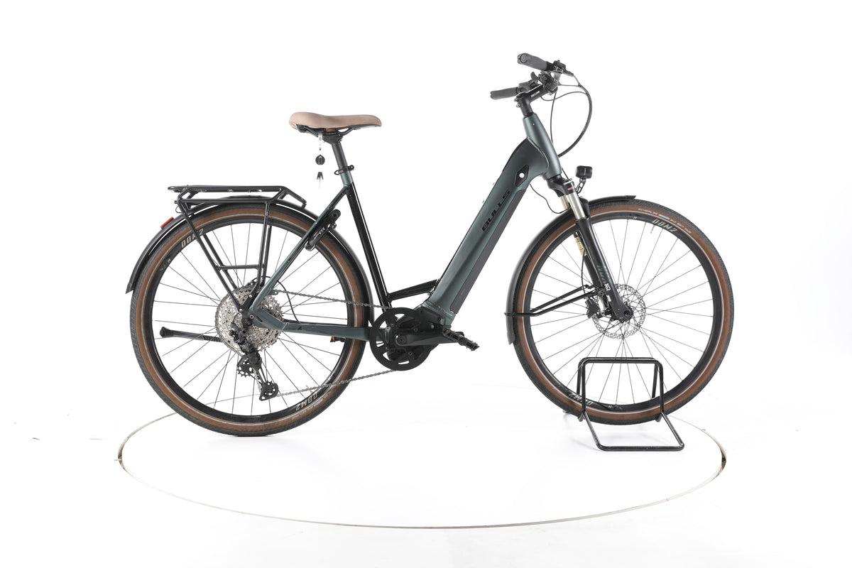 Bulls Urban EVO 12-6 Trekking E-Bike Tiefeinsteiger - Image 1