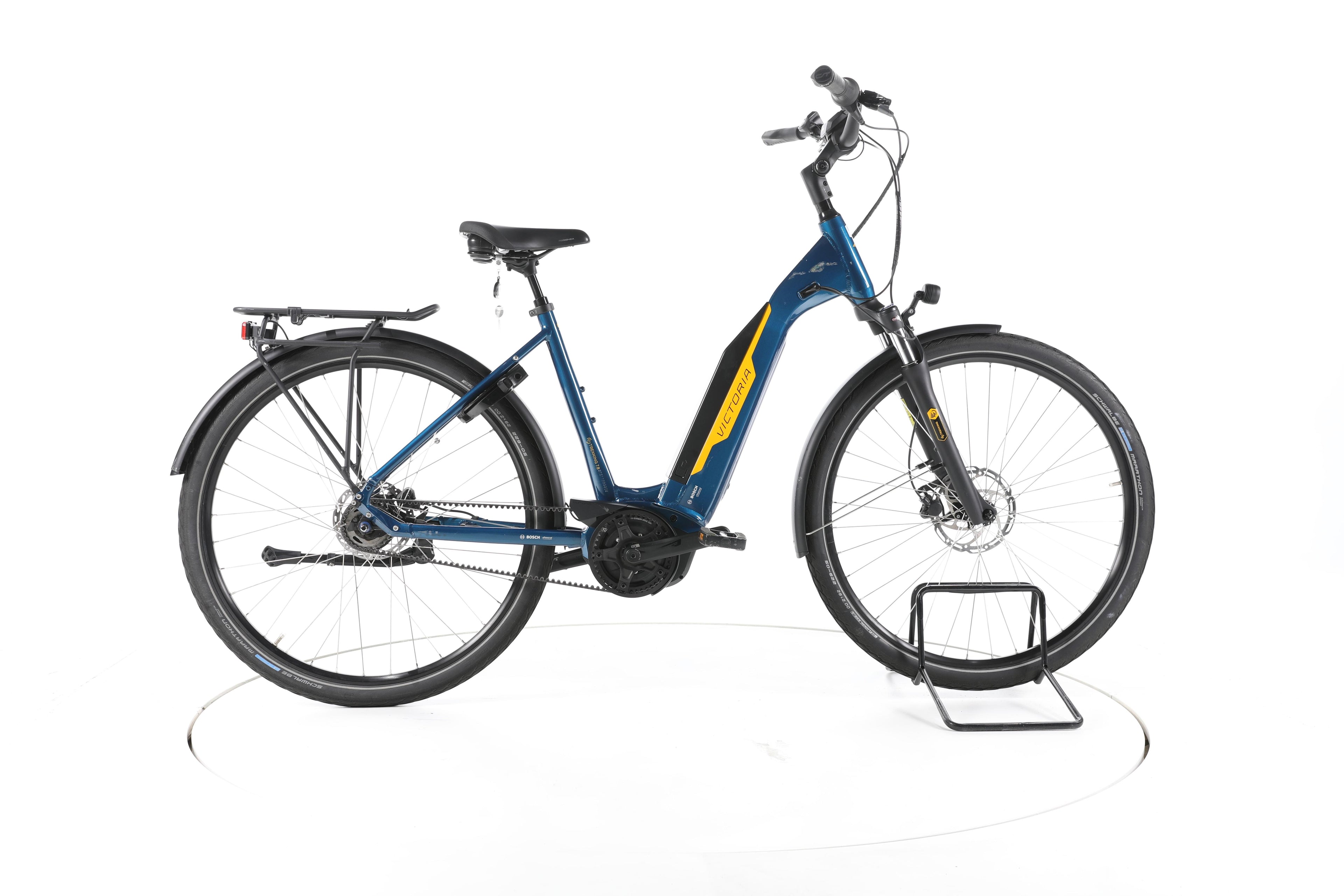 Victoria eTrekking 7.8 City E-Bike Tiefeinsteiger - Image 1
