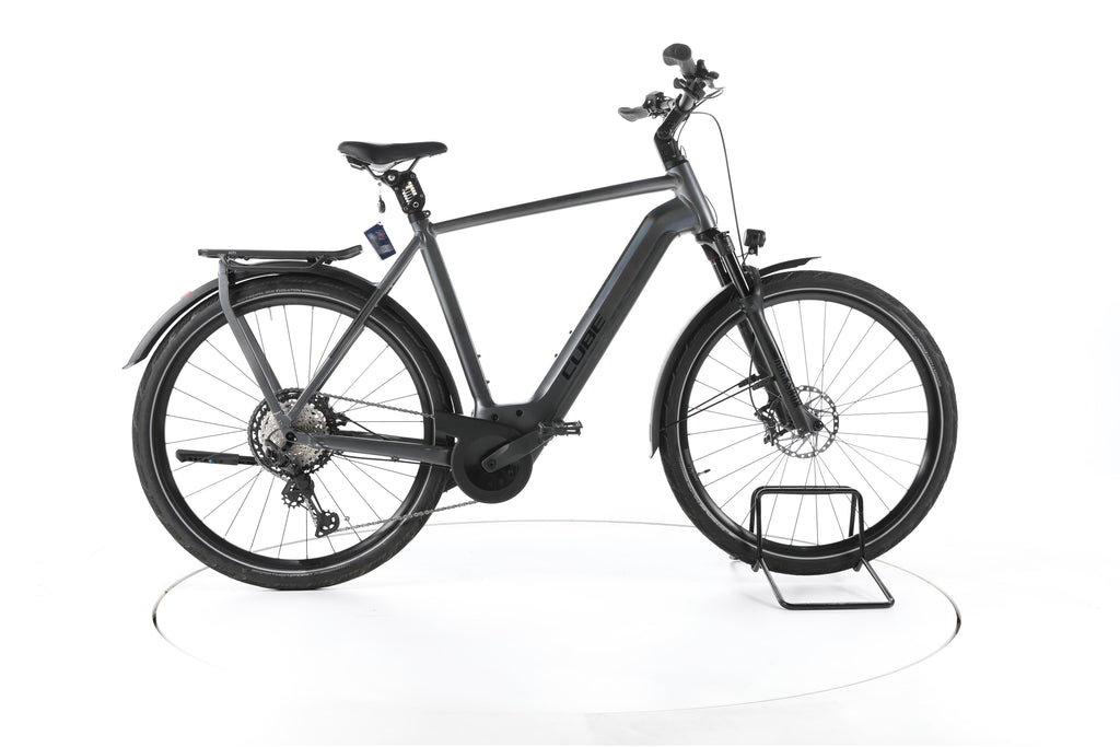 Cube Kathmandu Hybrid SLT Trekking E-Bike 2023 - Image 1