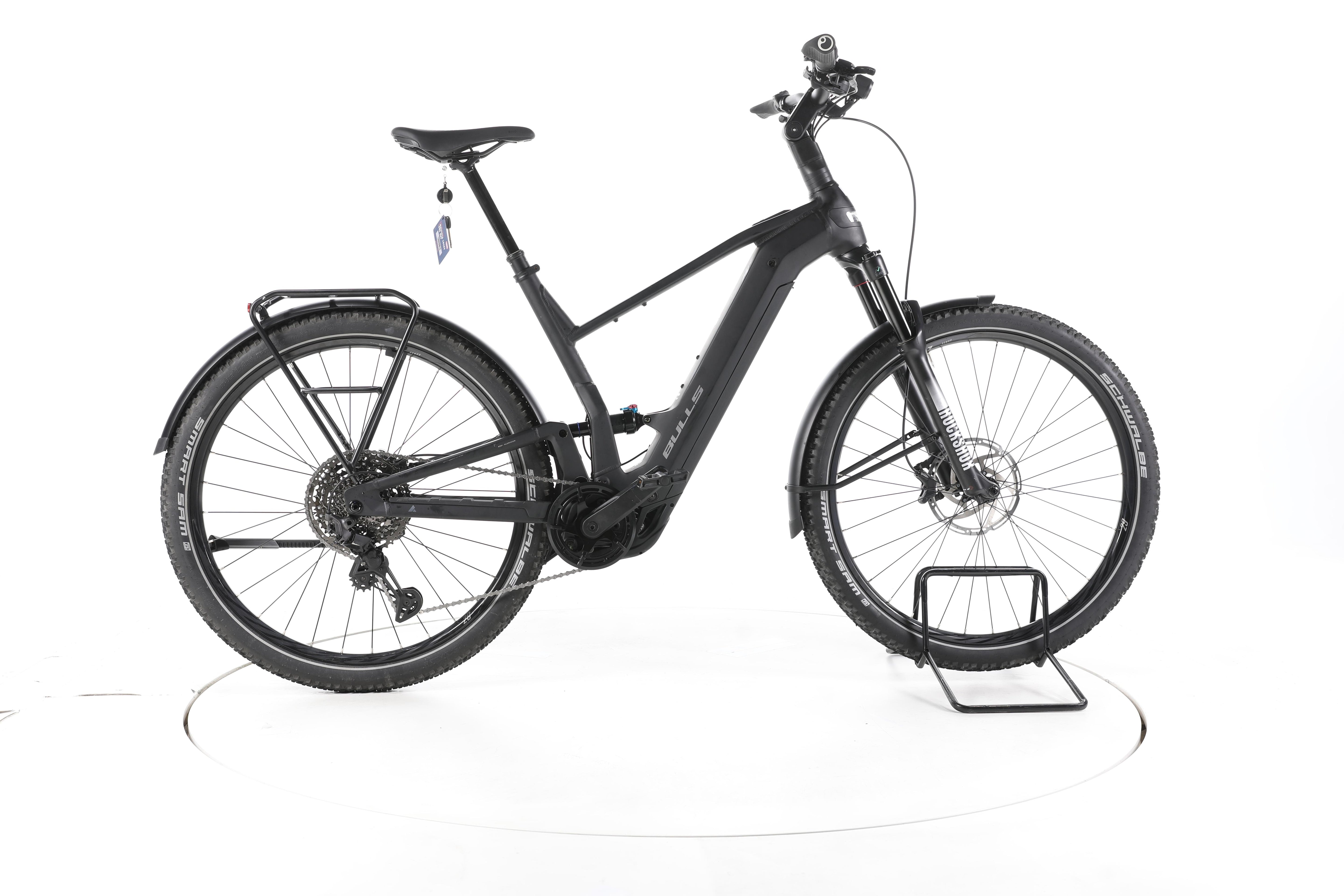 Bulls Iconic EVO FS 2 29 SUV E-Bike 2025 - Image 1