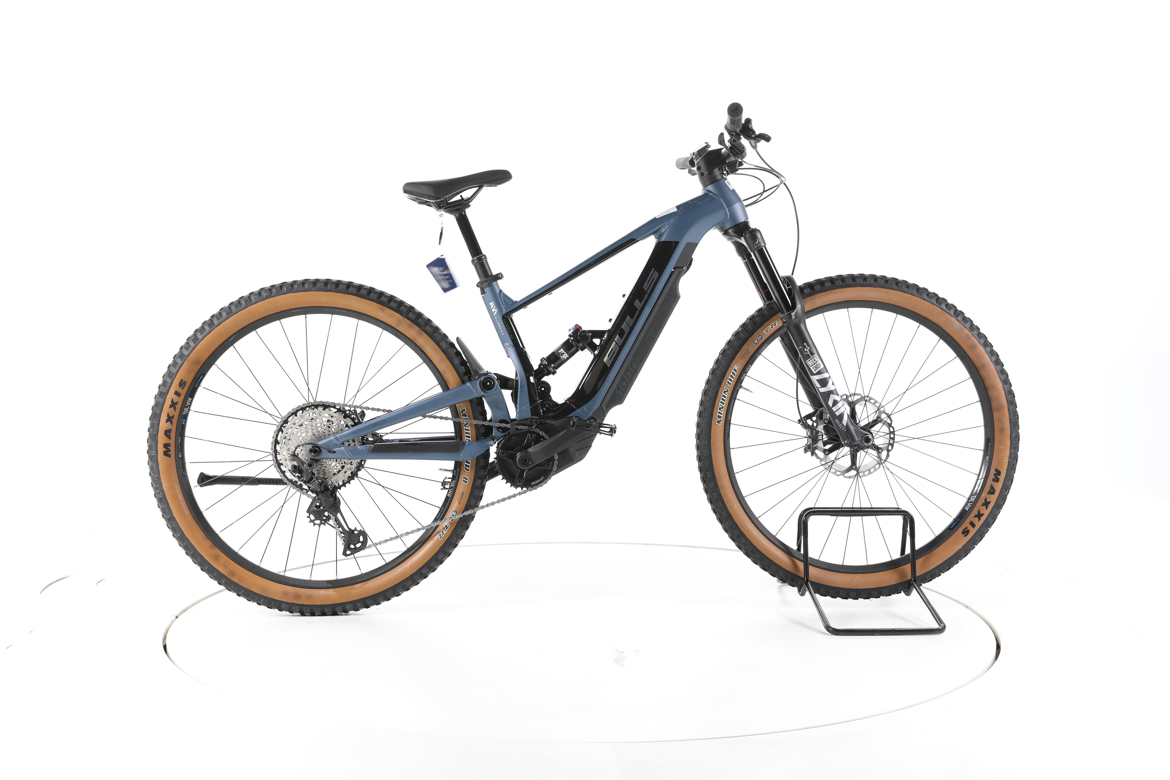 Bulls E-Stream EVO AM 4 Fully E-Bike 2023 - Image 1