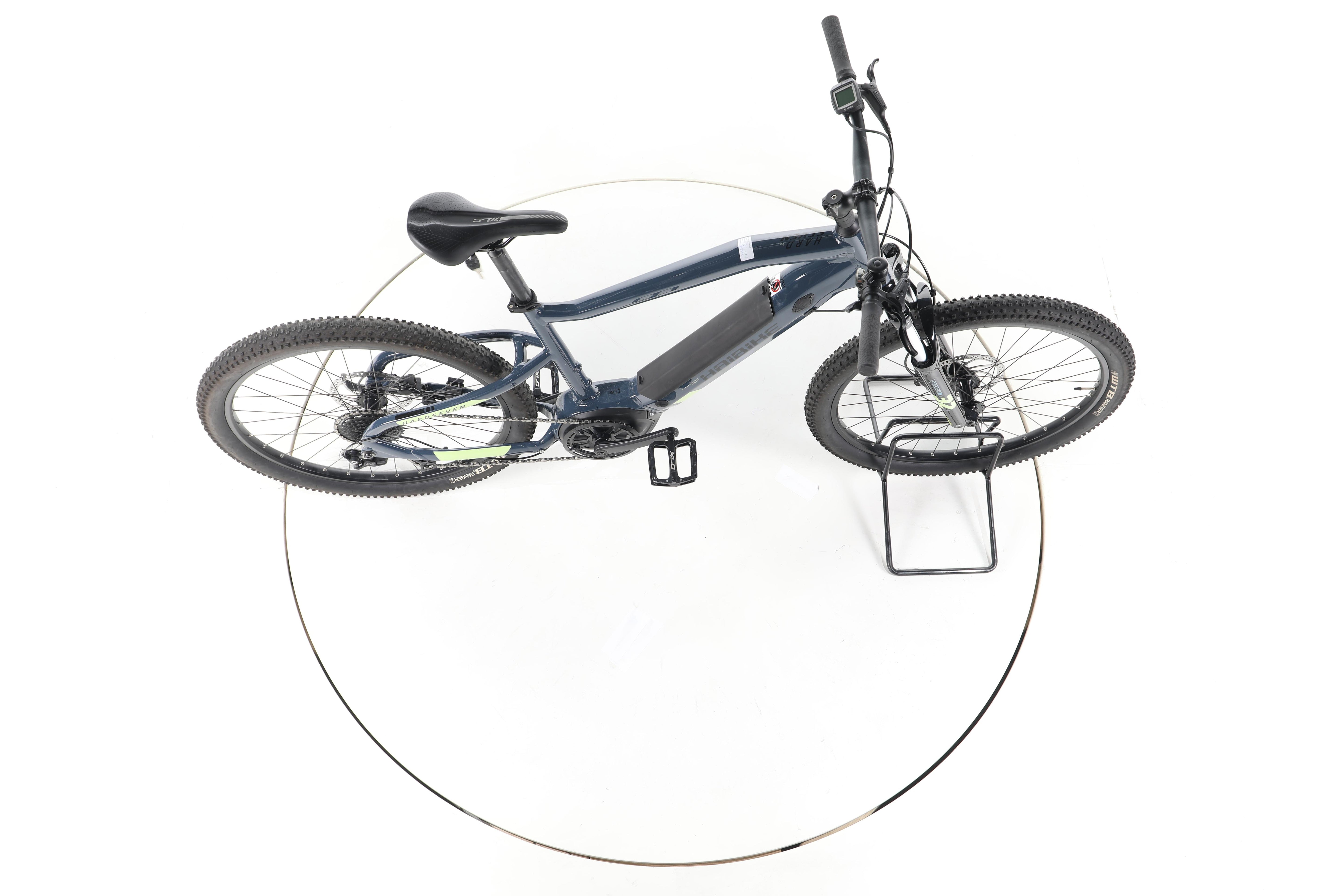 Haibike HardSeven 5 E-Bike - Image 1