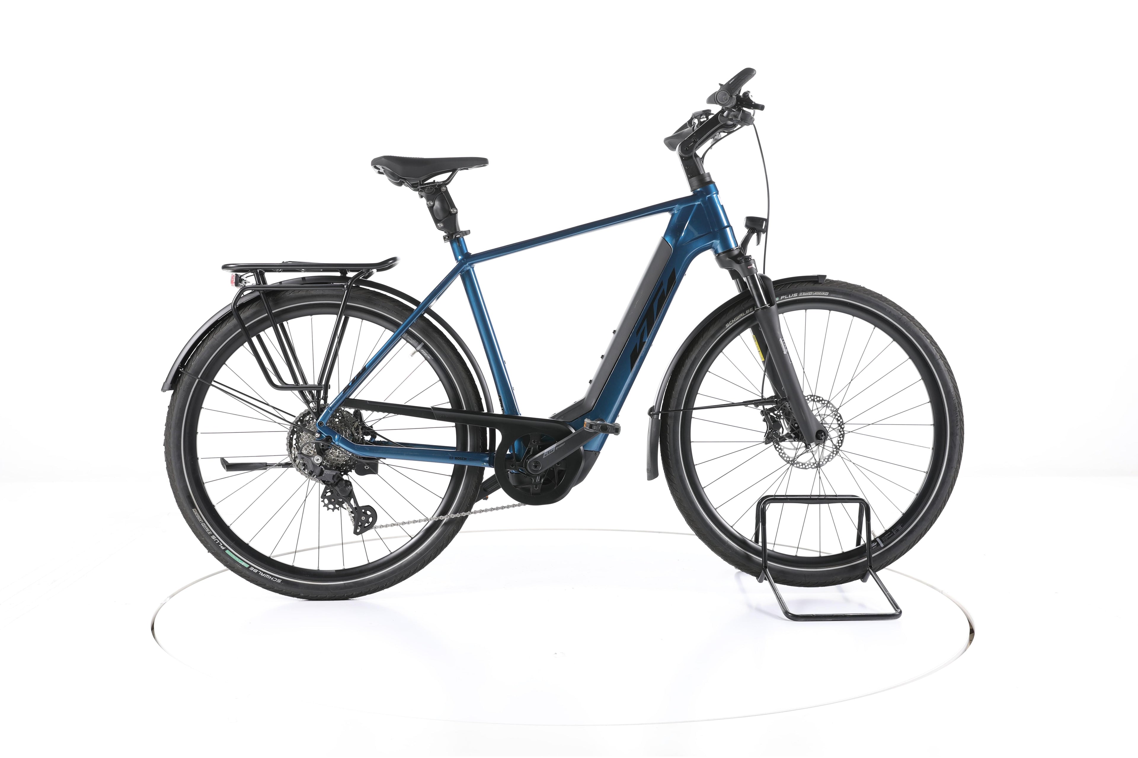 KTM Macina Style 730 Trekking E-Bike 2023 - Image 1