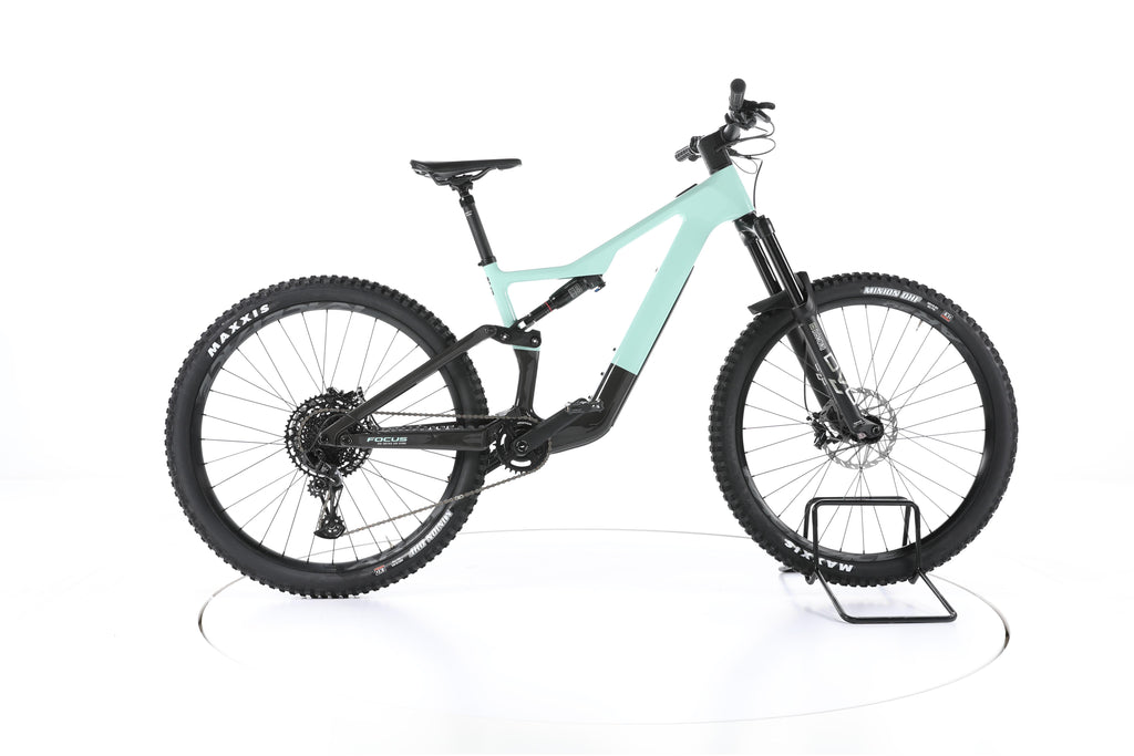 Focus Jam² Sl 8.7 Fully E-Bike Carbon 2023 - Image 1