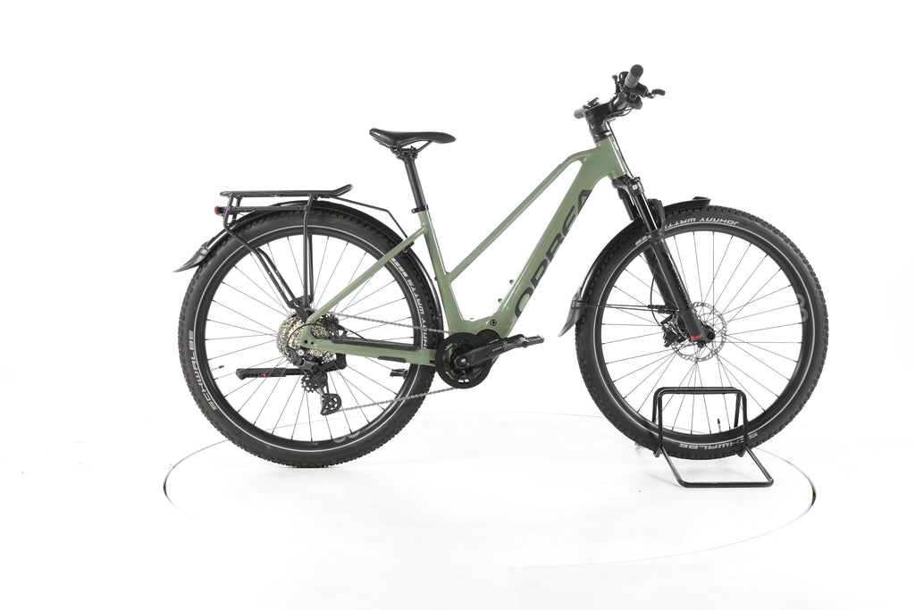 Orbea Kemen Suv 30 Trekking E-Bike - Image 1