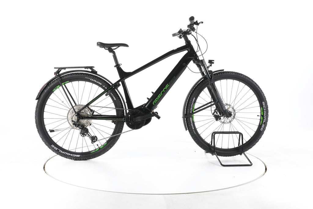 Grecos Big Foot-E Trekking E-Bike - Image 1