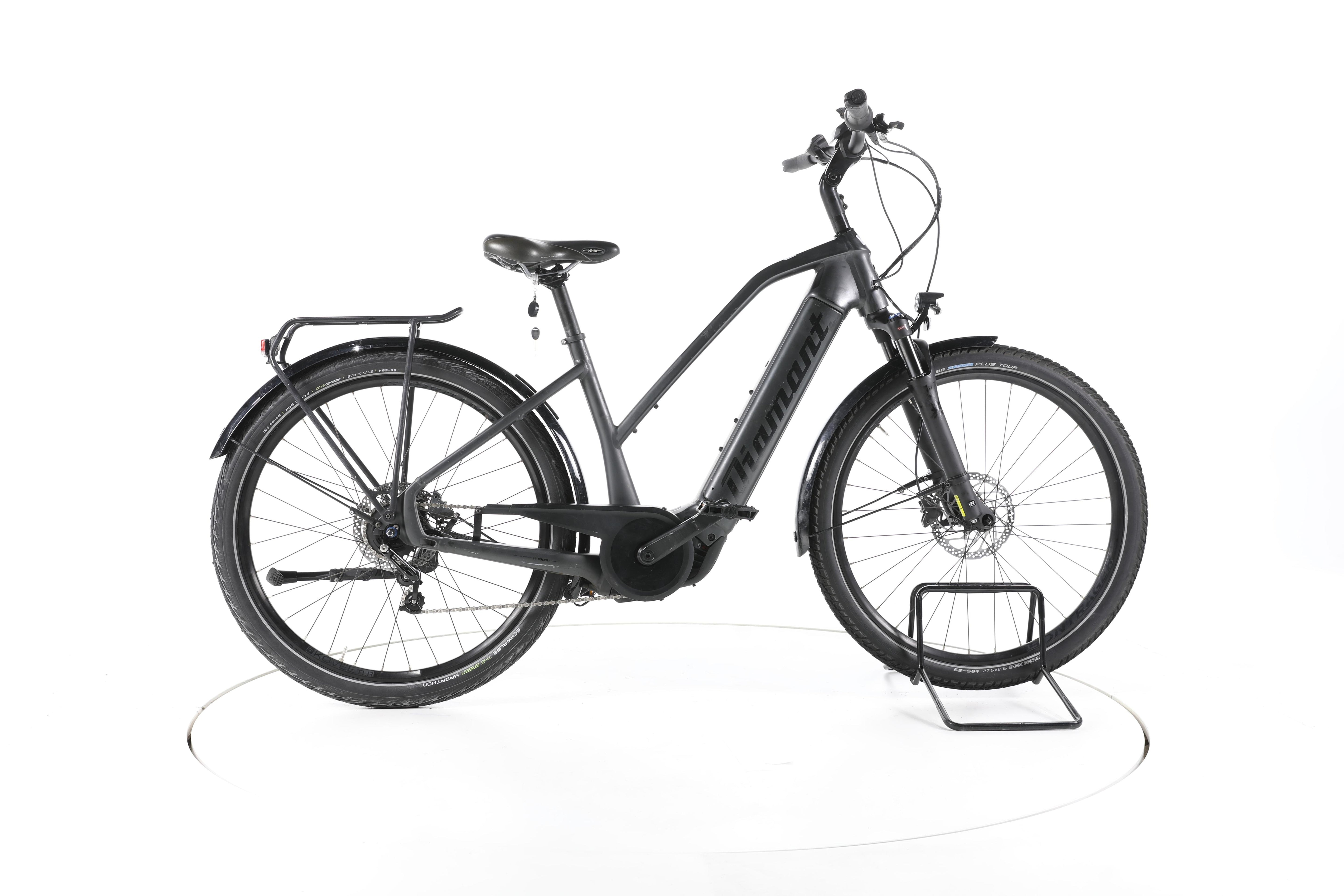 Diamant Opal+ Trekking E-Bike - Image 1