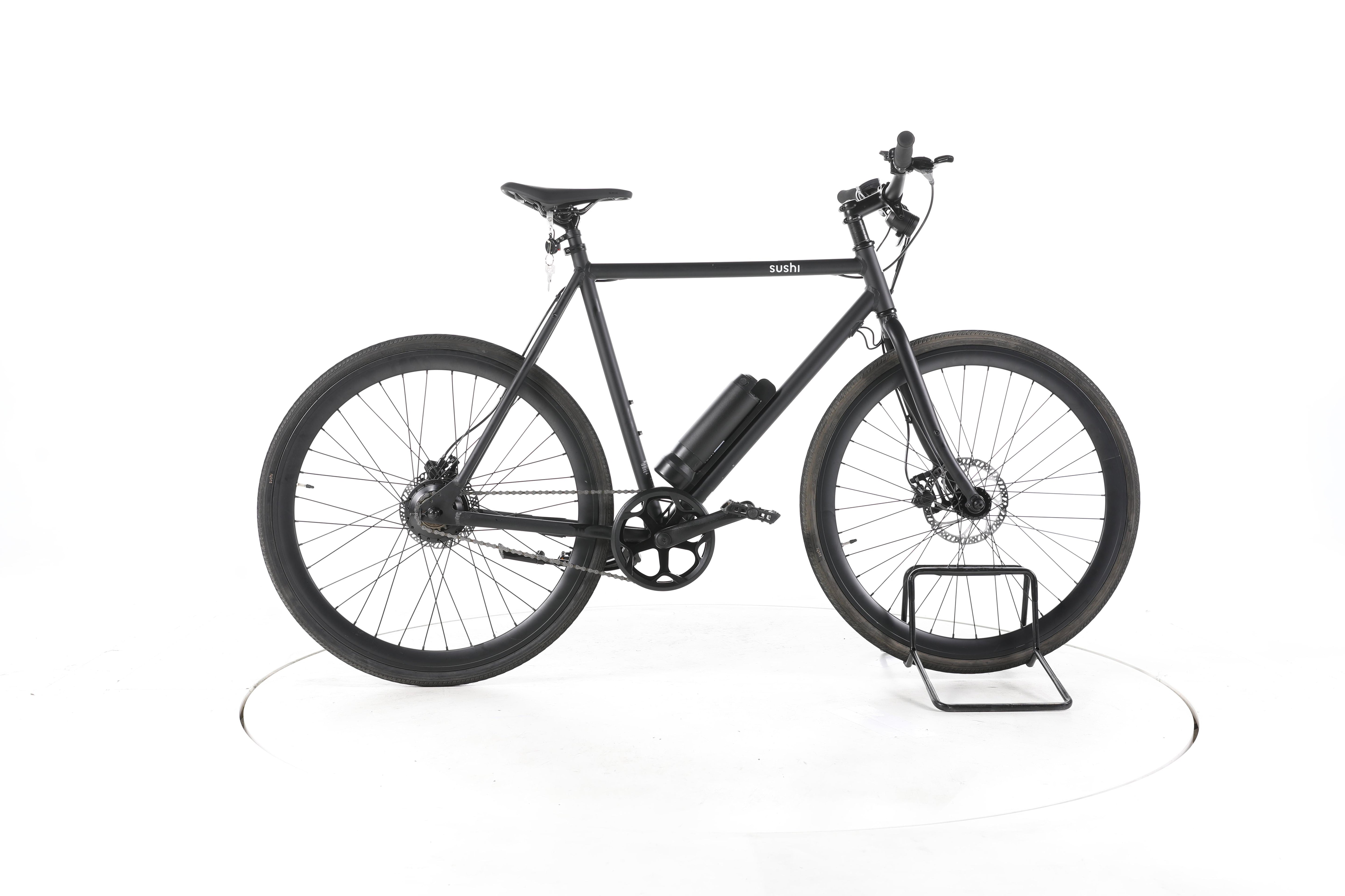 Sushi Maki 3.0 City E-Bike - Image 1