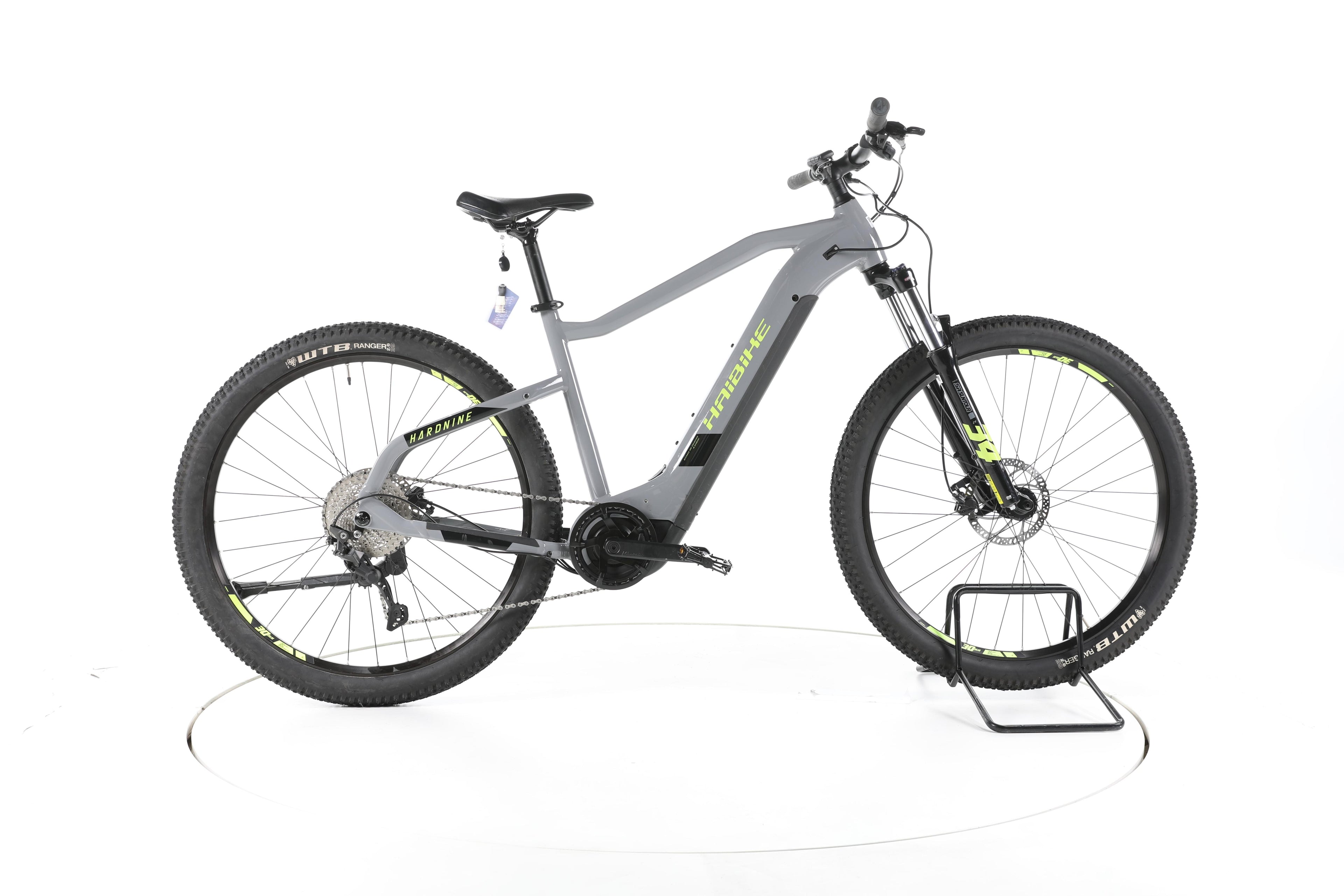 Haibike HardNine 6 E-Bike - Image 1