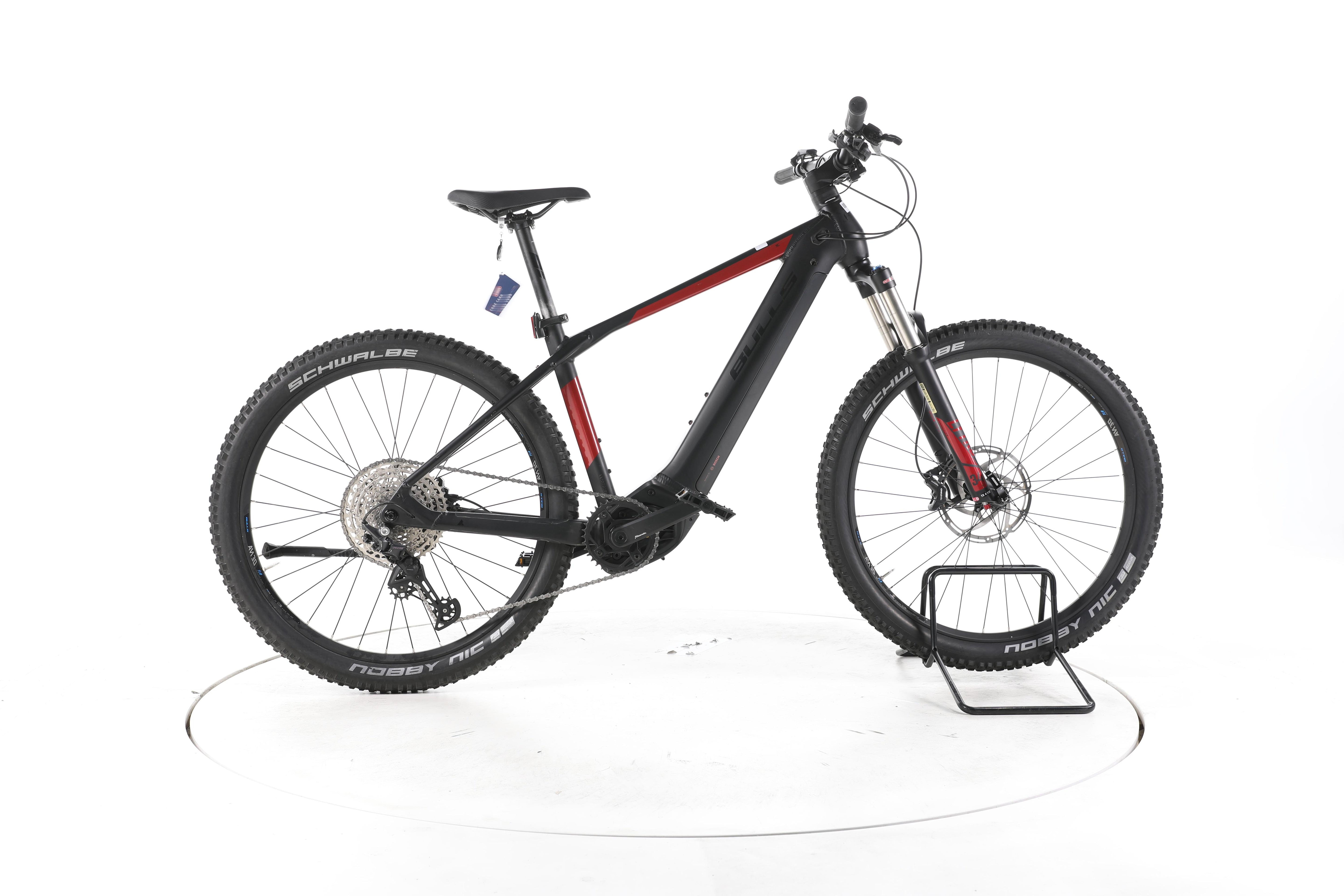 Bulls Copperhead EVO 3 E-Bike - Image 1