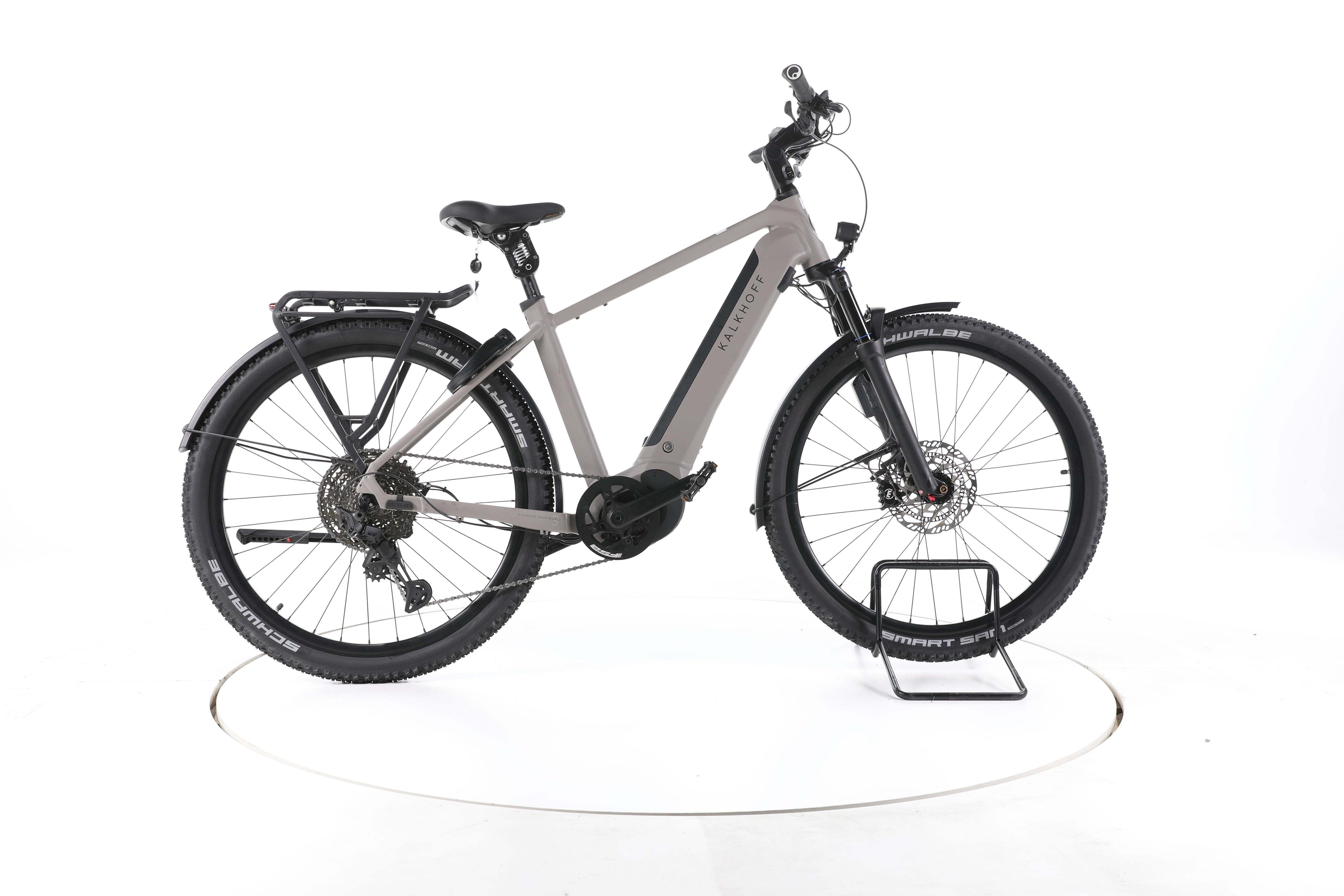 Kalkhoff ENTICE 5.B ADVANCE+ Trekking E-Bike - Image 1