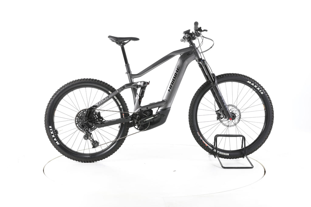 Haibike AllMtn 5 Fully E-Bike 2024 - Image 1