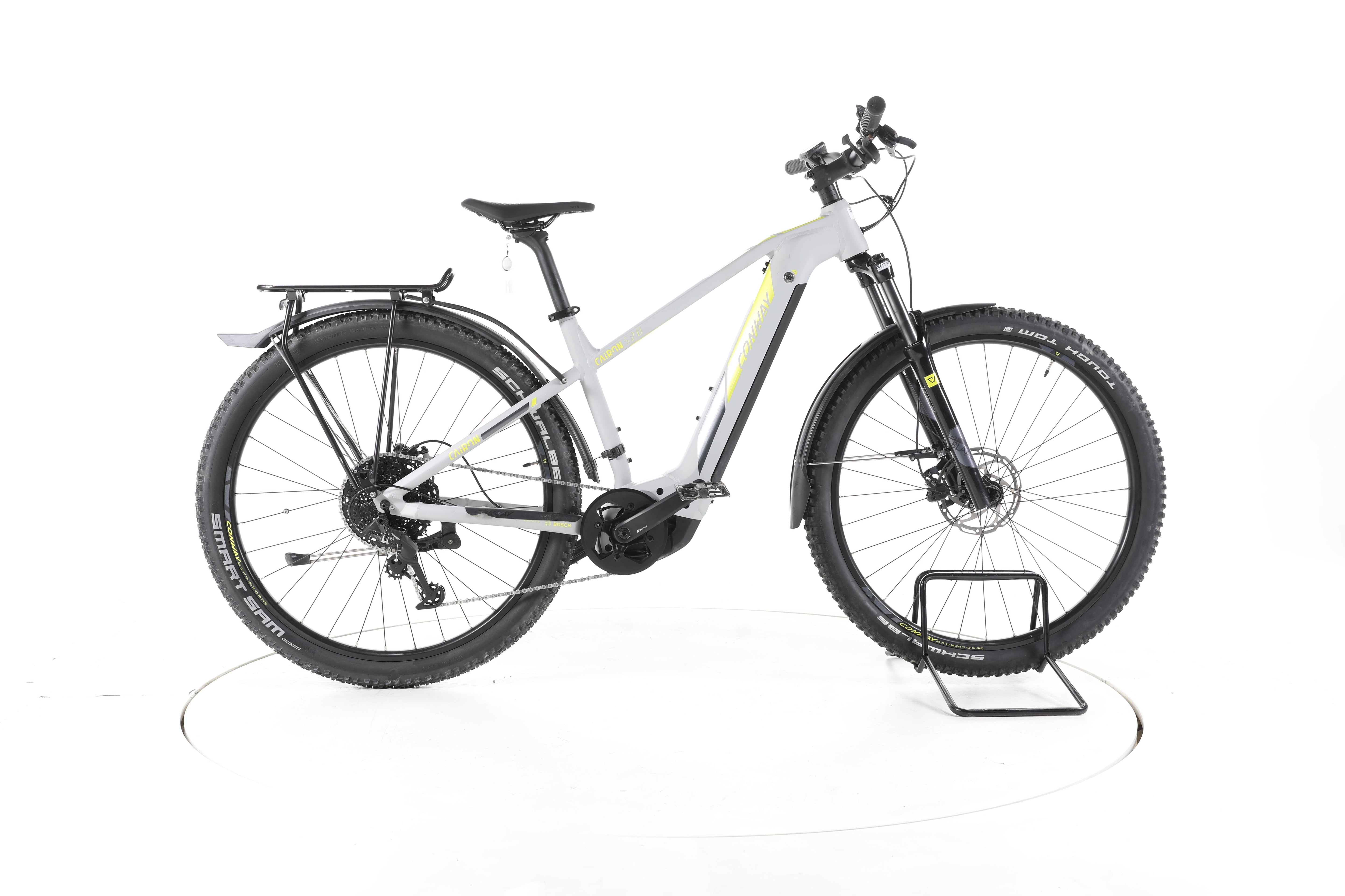 Conway Cairon S 2.0 E-Bike - Image 1