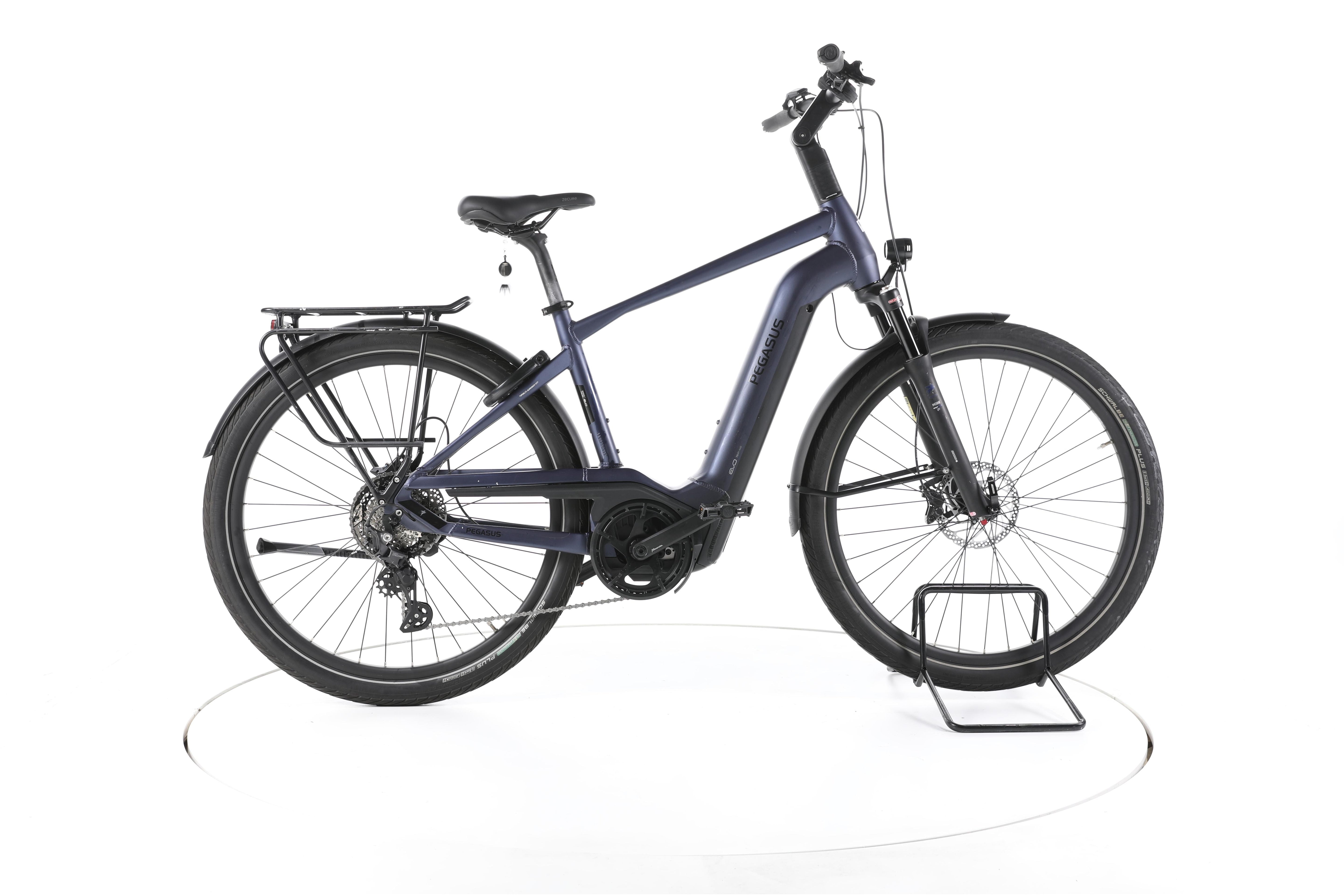 Pegasus Strong EVO 10 Lite Trekking E-Bike 2023 - Image 1