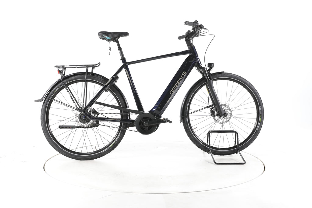 Green's Carlton City E-Bike - Image 1
