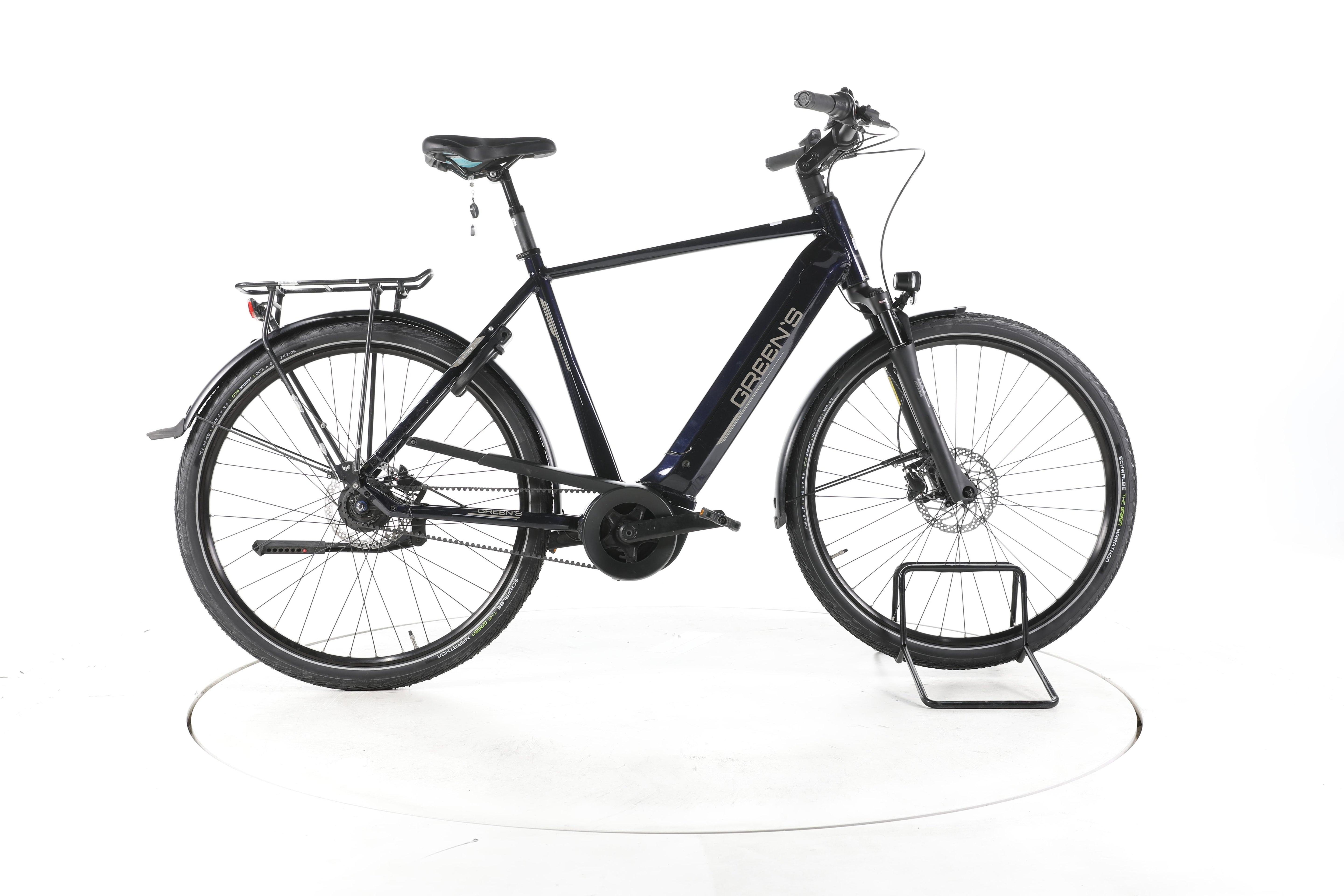 Green's Carlton City E-Bike - Image 1