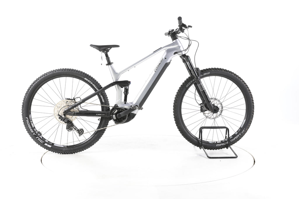 Conway Xyron ST 4.0 E-Bike 2026 - Image 1