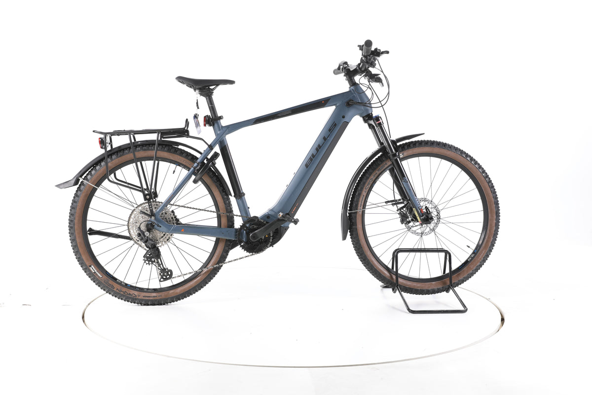 Bulls Copperhead EVO 2 Trekking E-Bike - Image 1