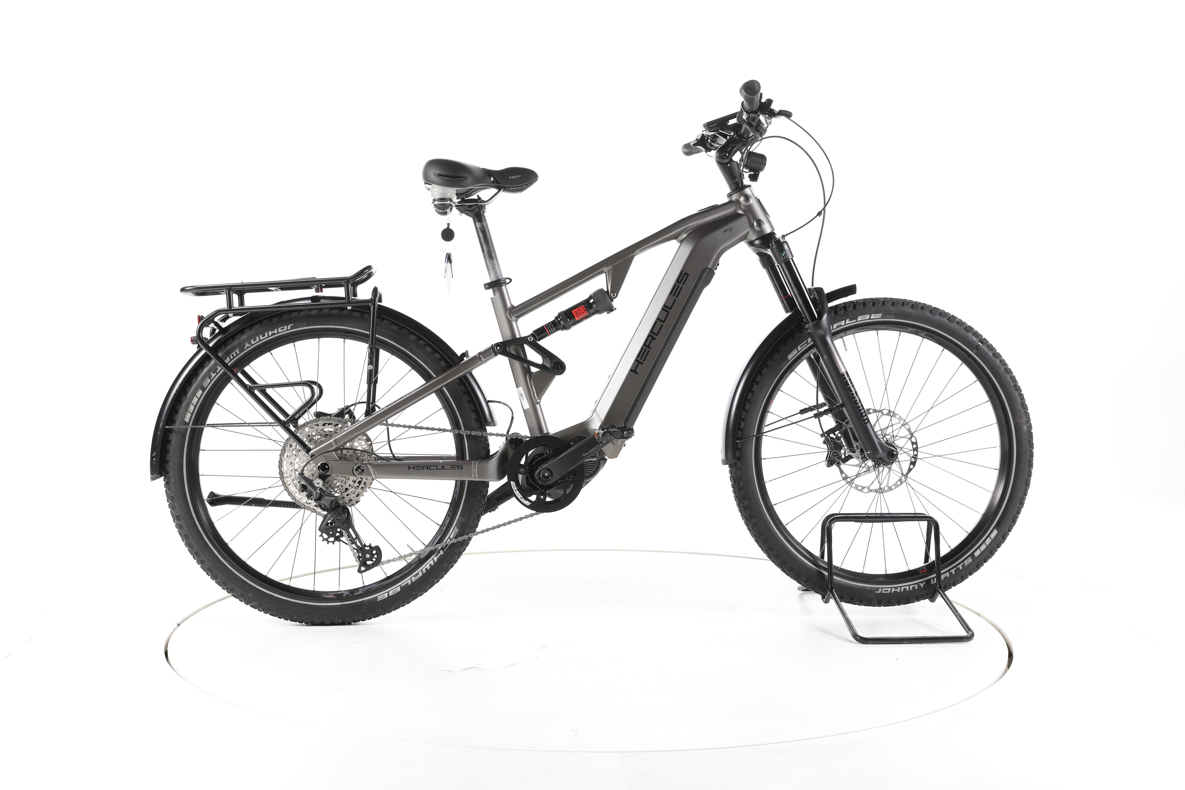 Hercules Nos FS 2.2 SUV E-Bike 2023 - Image 1