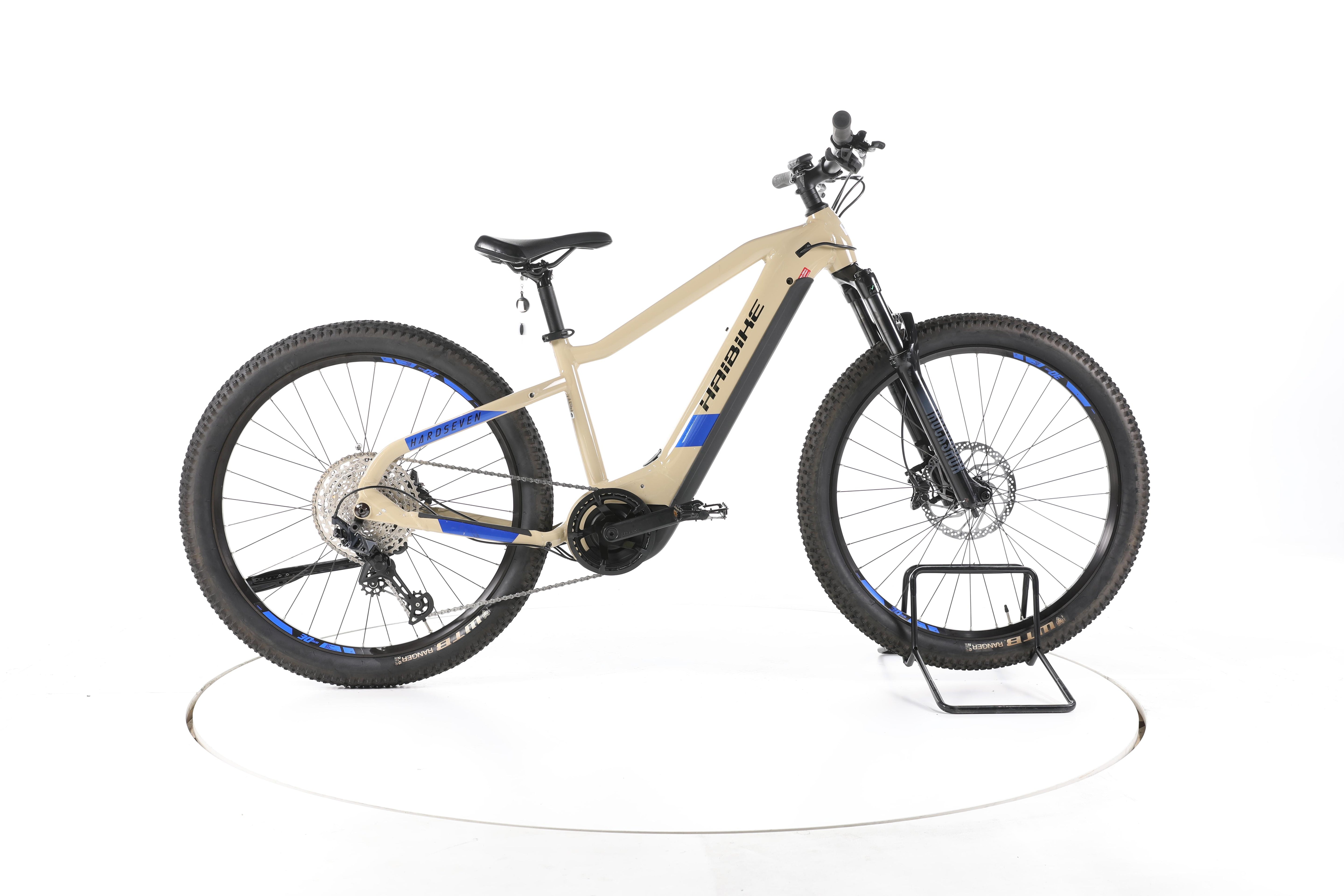 Haibike HardSeven 7 E-Bike - Image 1