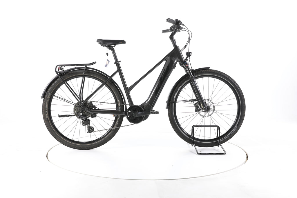 KTM Macina Gran 620 Trekking E-Bike - Image 1