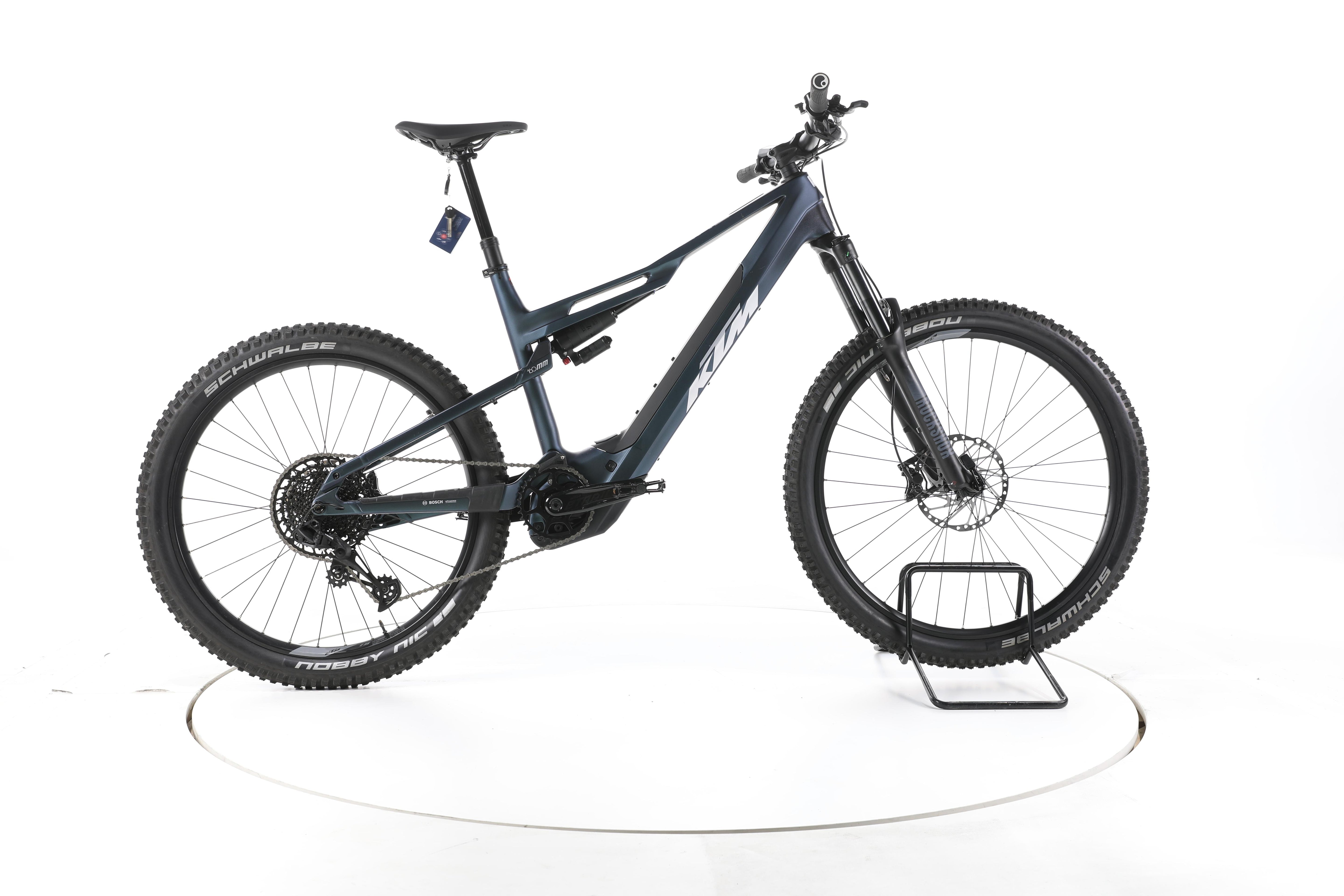 KTM Macina KAPOHO 8973 E-Bike Fully 2025 - Image 1