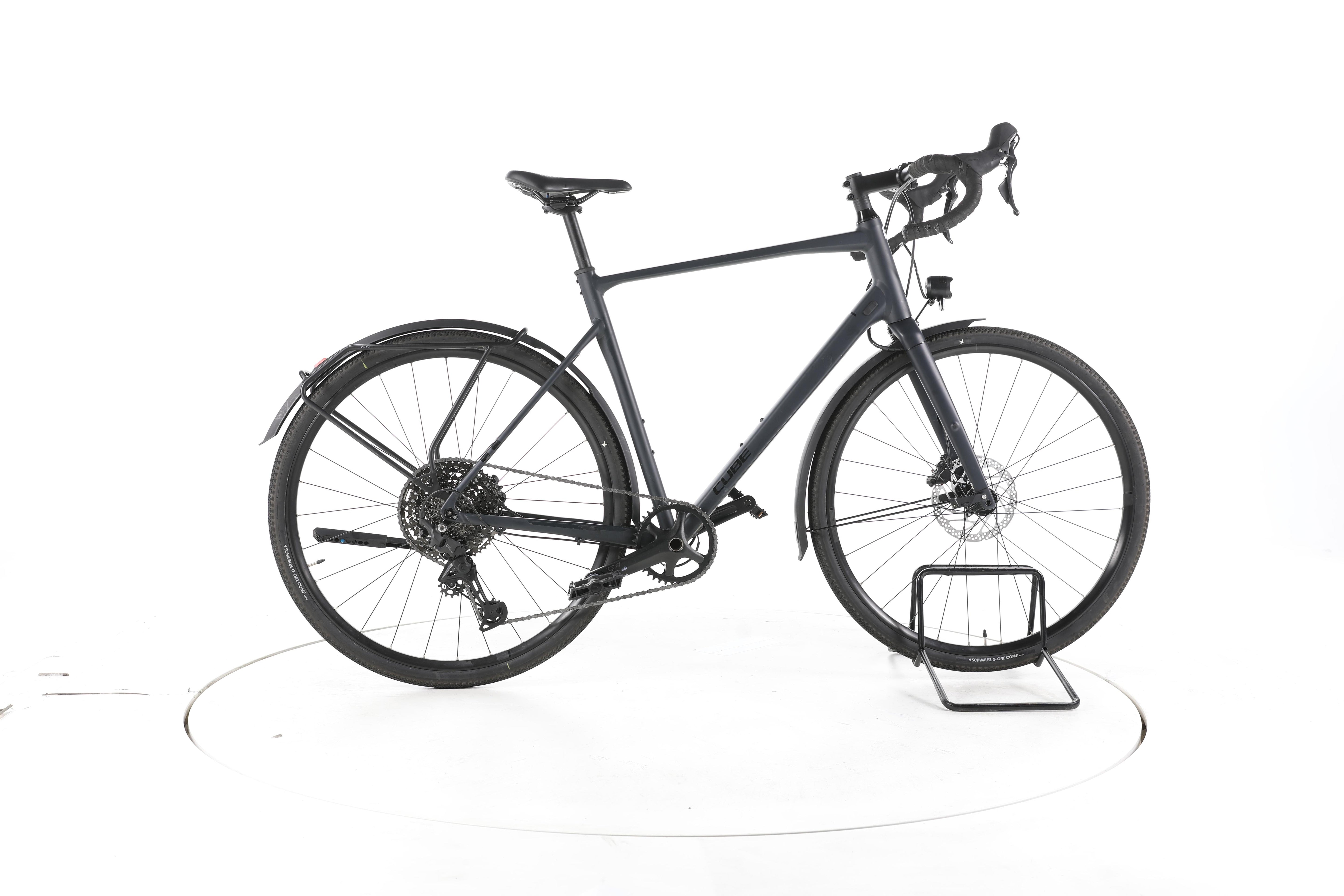 Cube Nuroad Pro FE Gravelbike 2025 - Image 1