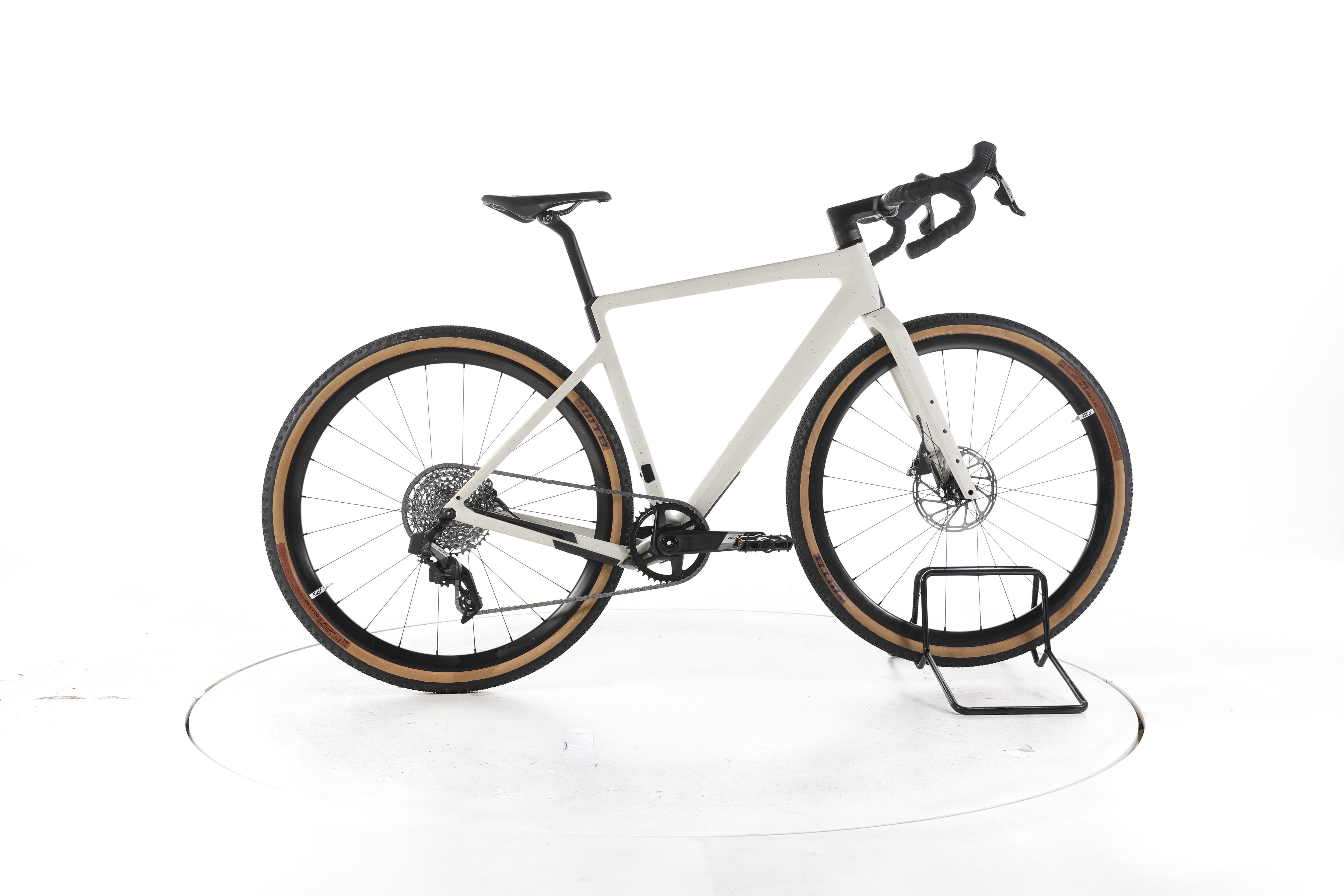 Rose Backroad Apex AXS XPLR Gravelbike Carbon 2024 - Image 1