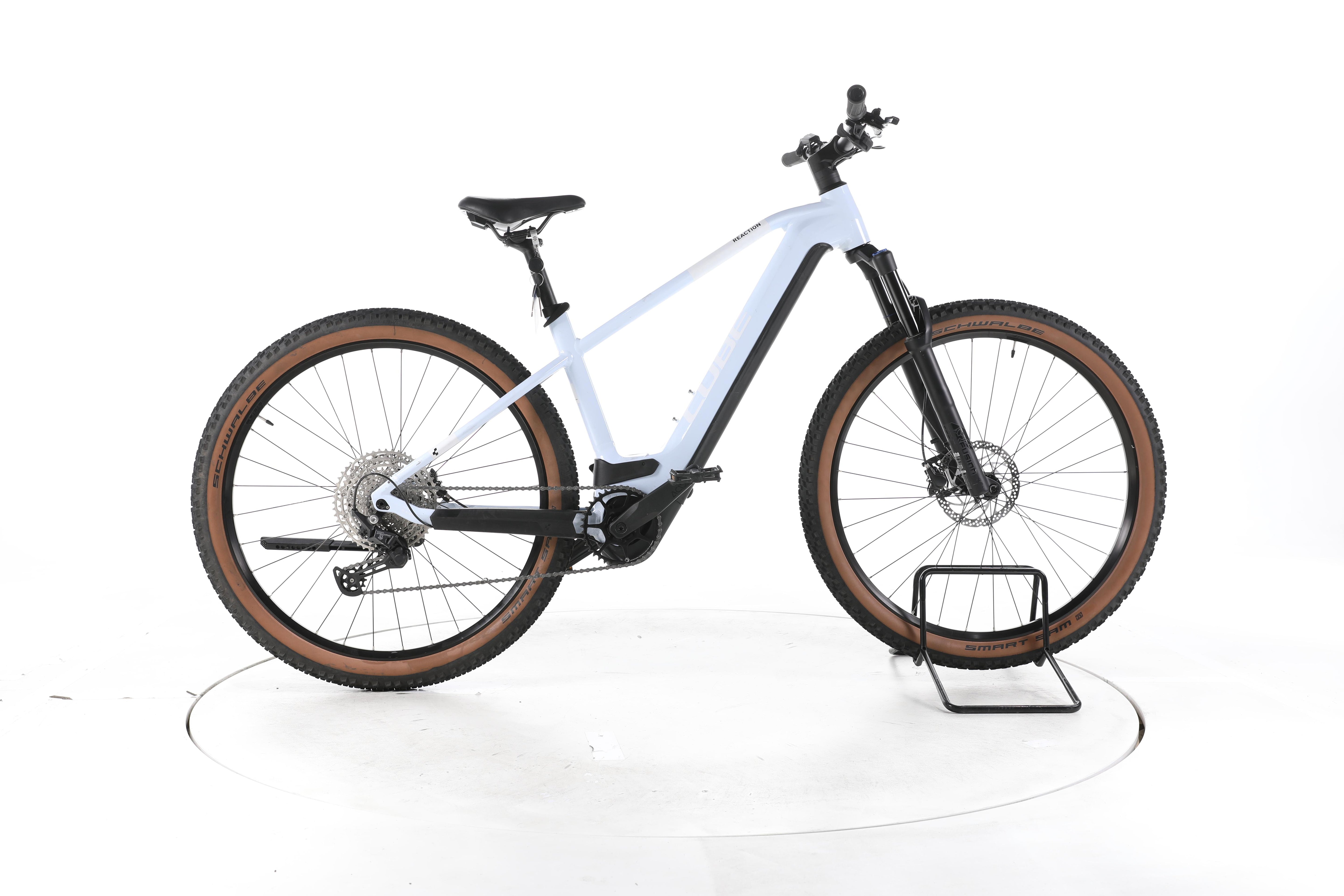 Cube Reaction Hybrid Pro E-Bike - Image 1