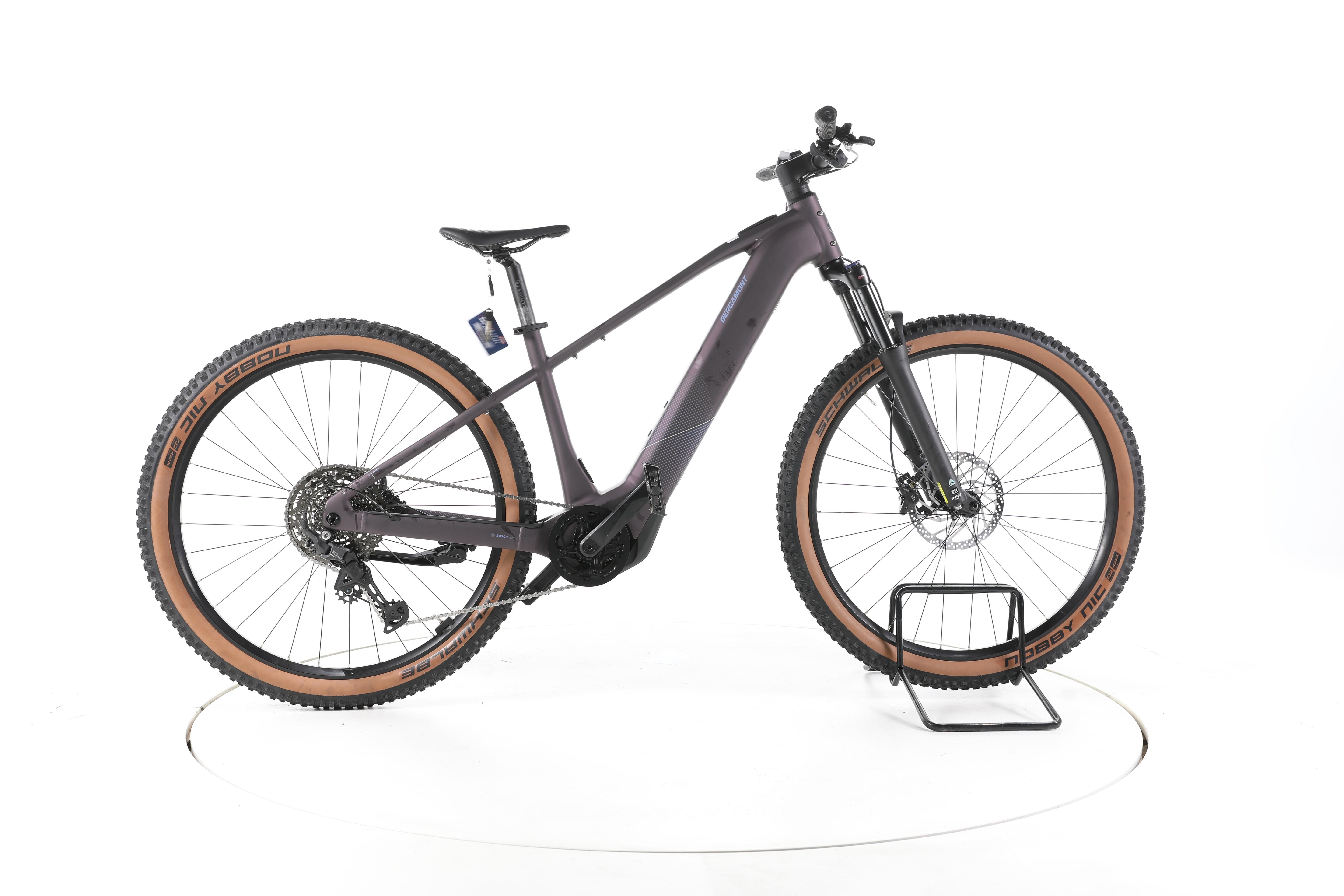 Bergamont E-Revox Sport 20 E-Bike 2025 - Image 1