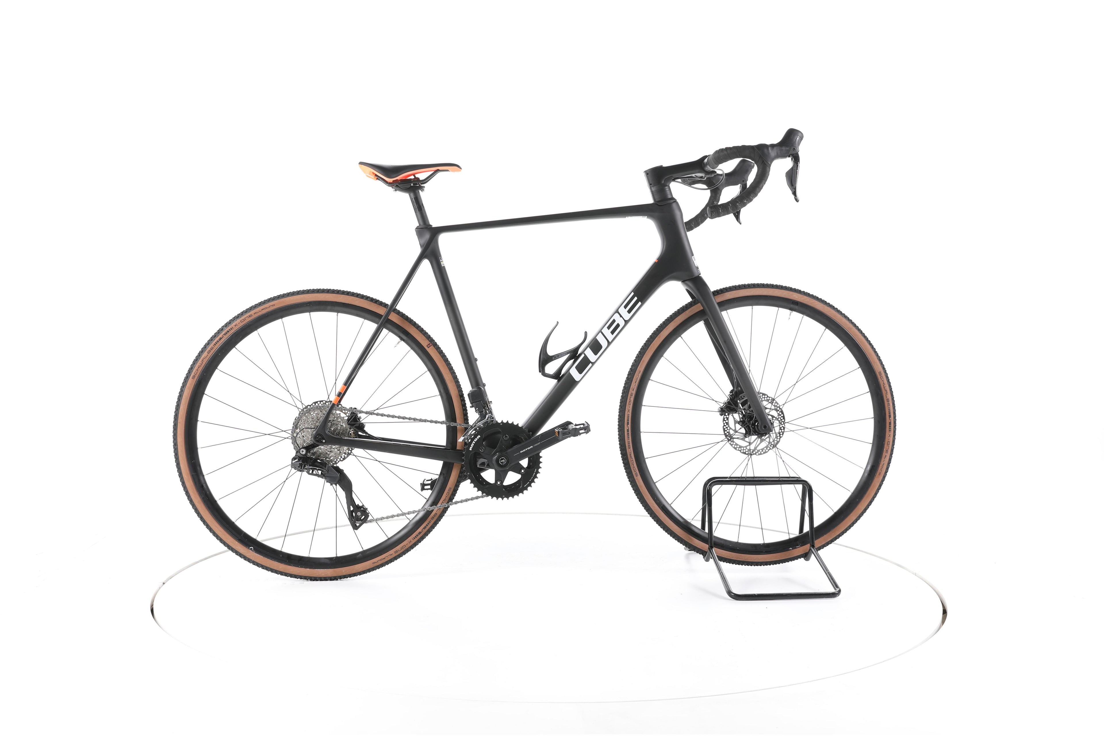 Cube Cross Race C.: 62 Pro - Image 1