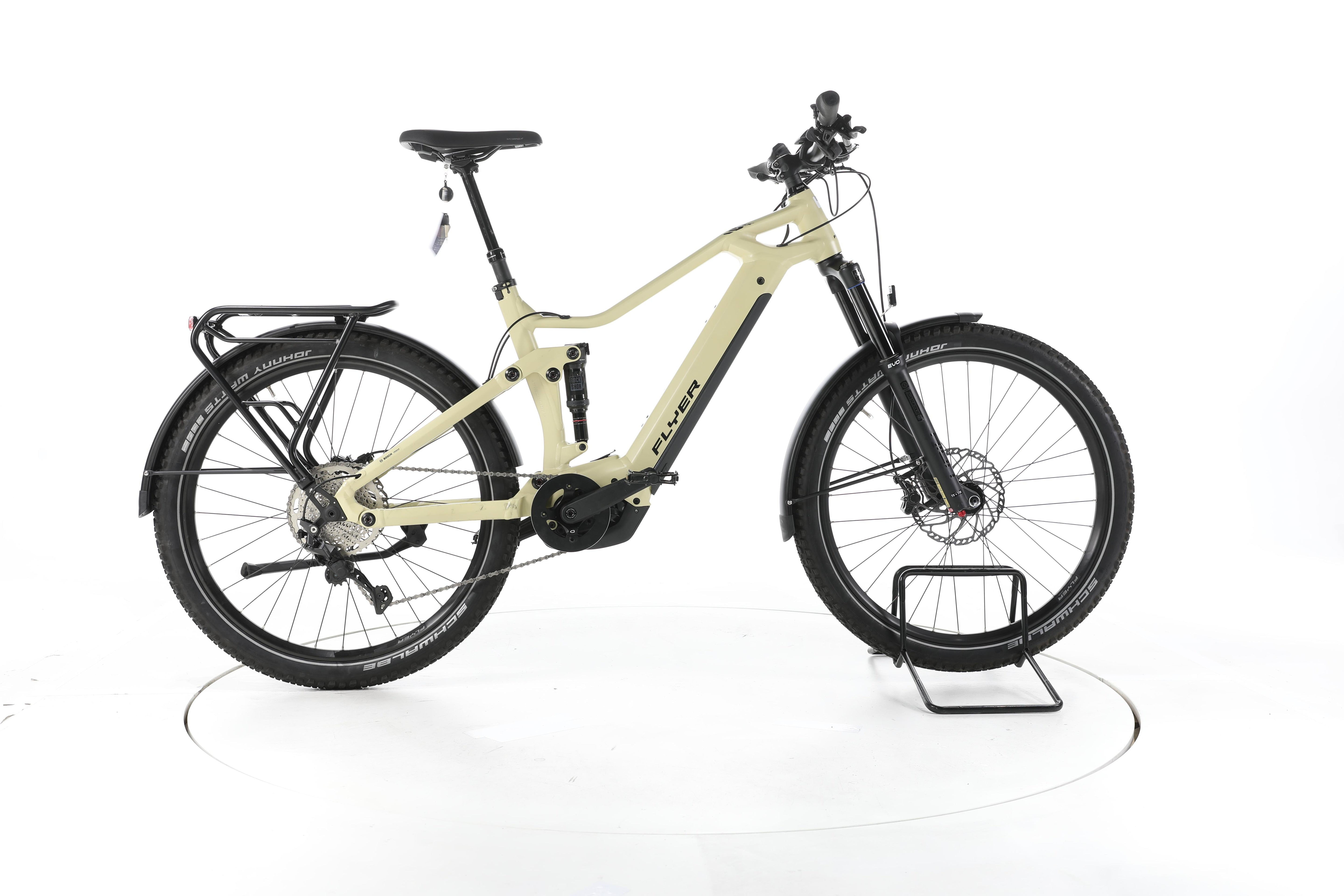 FLYER Goroc3 4.10 SUV E-Bike - Image 1