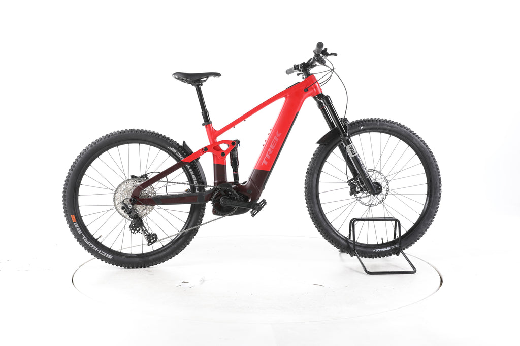 Trek Rail+ 5 Gen 5 E-Bike Fully 2025 - Image 1