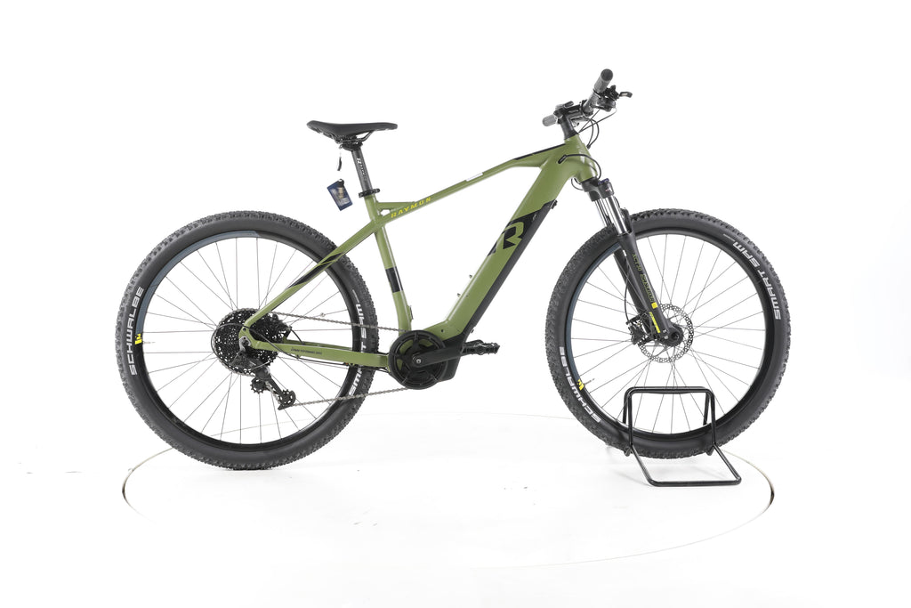 R Raymon HardRay E 4.0 E-Bike - Image 1