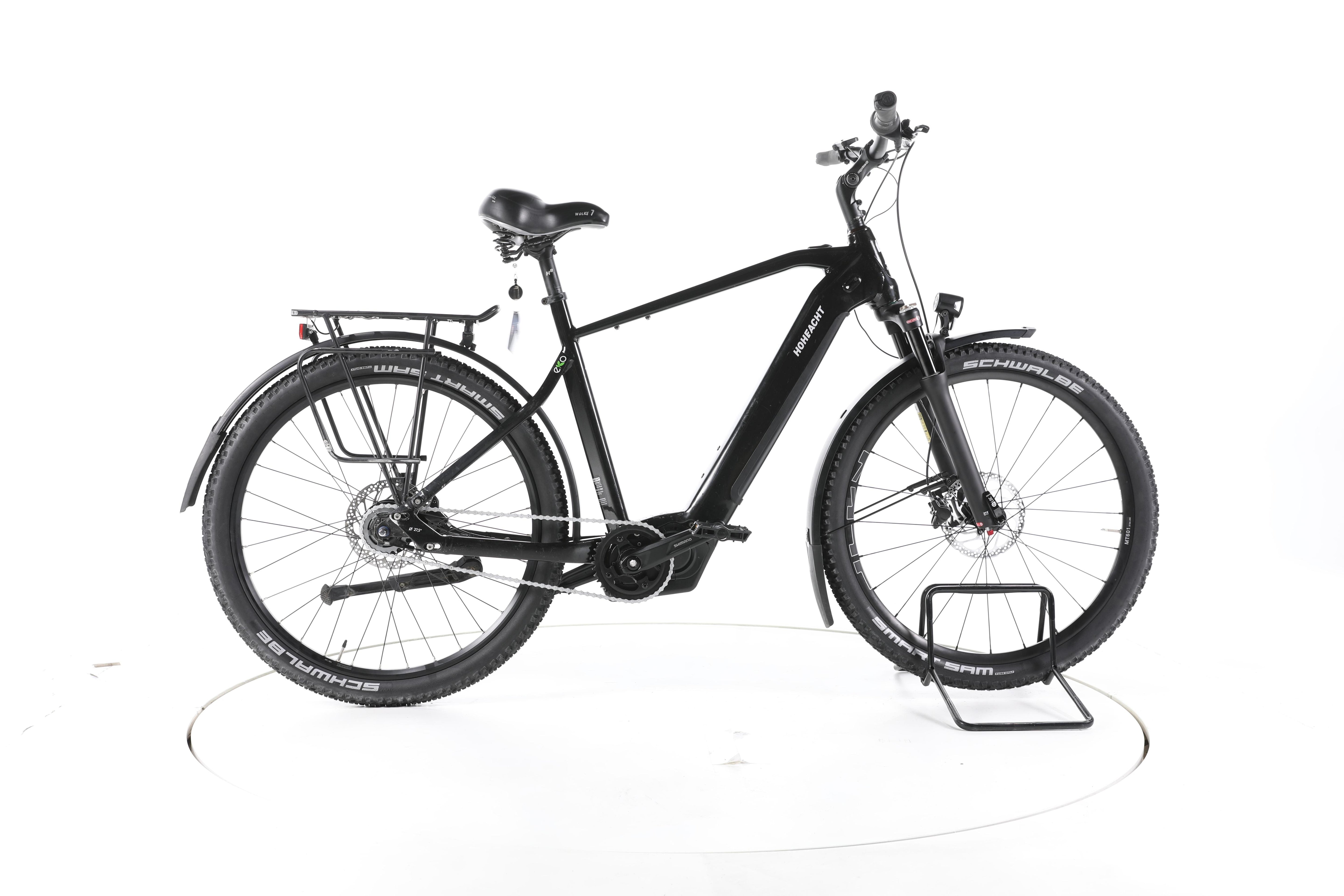 HoheAcht Pasio EKO Vilago City E-Bike - Image 1