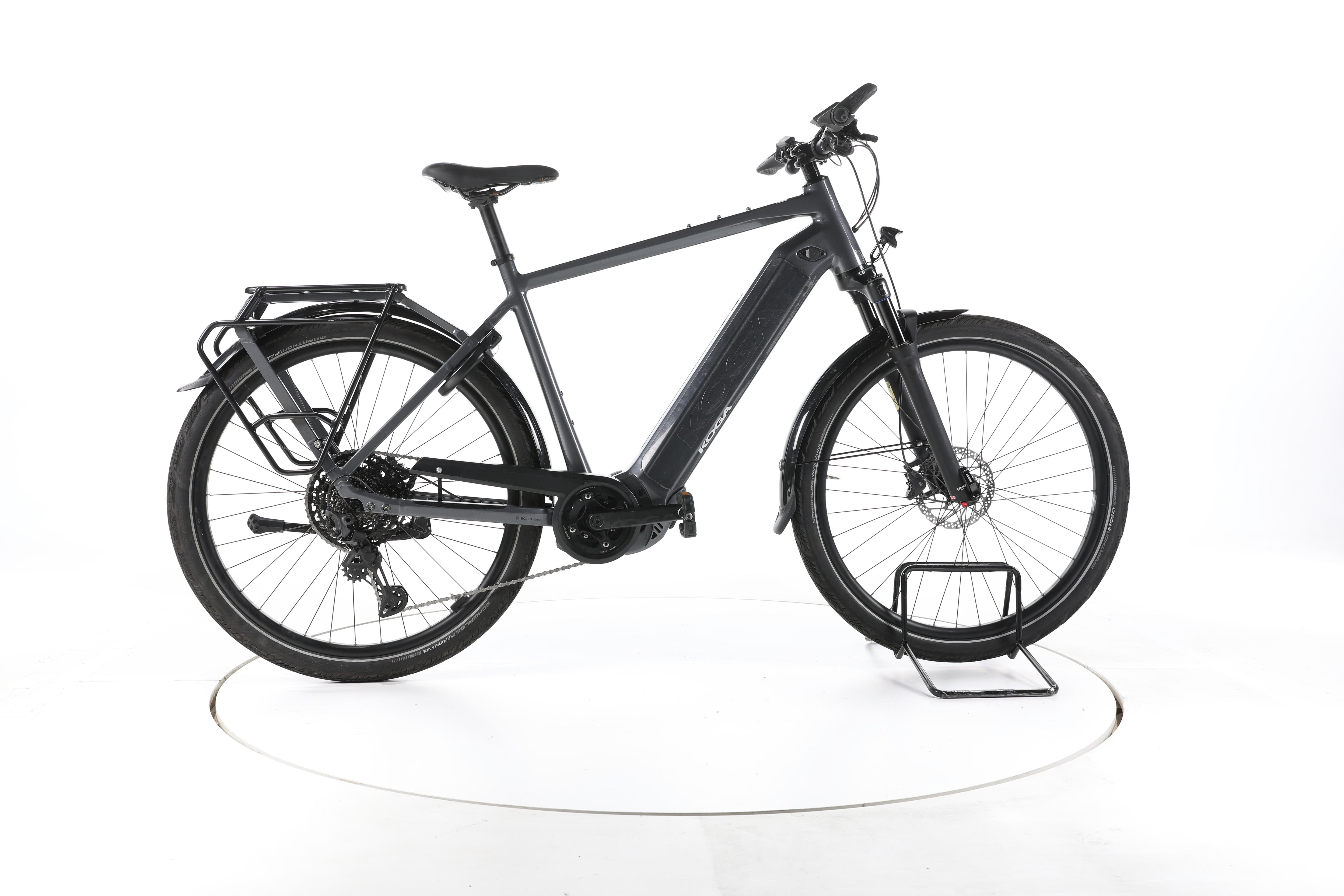KOGA E-Worldtraveler Trekking E-Bike - Image 1