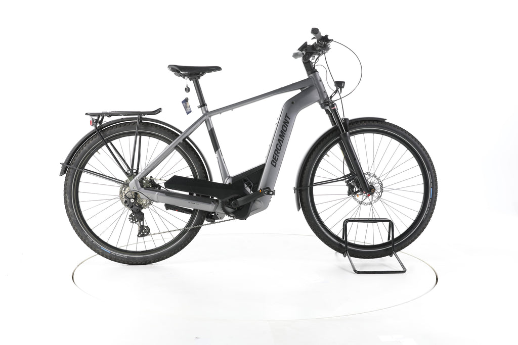 Bergamont E-Horizon Premium SUV Trekking E-Bike - Image 1