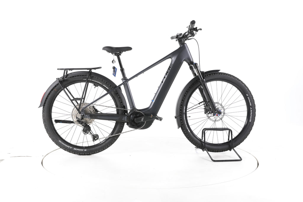 Cube Reaction Hybrid Pro Trekking E-Bike 2024 - Image 1