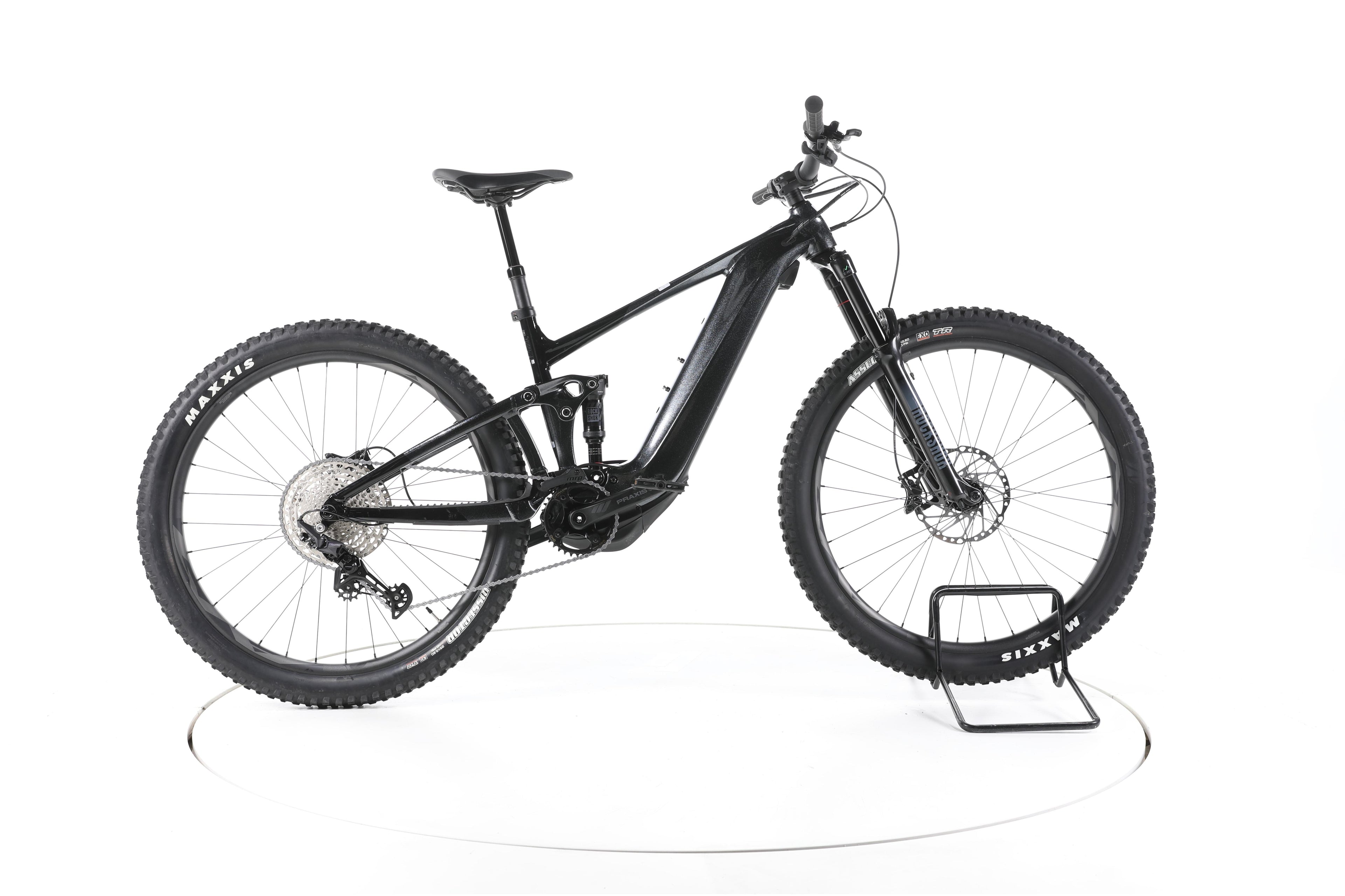 Giant Trance X E+ 3 Fully E-Bike - Image 1
