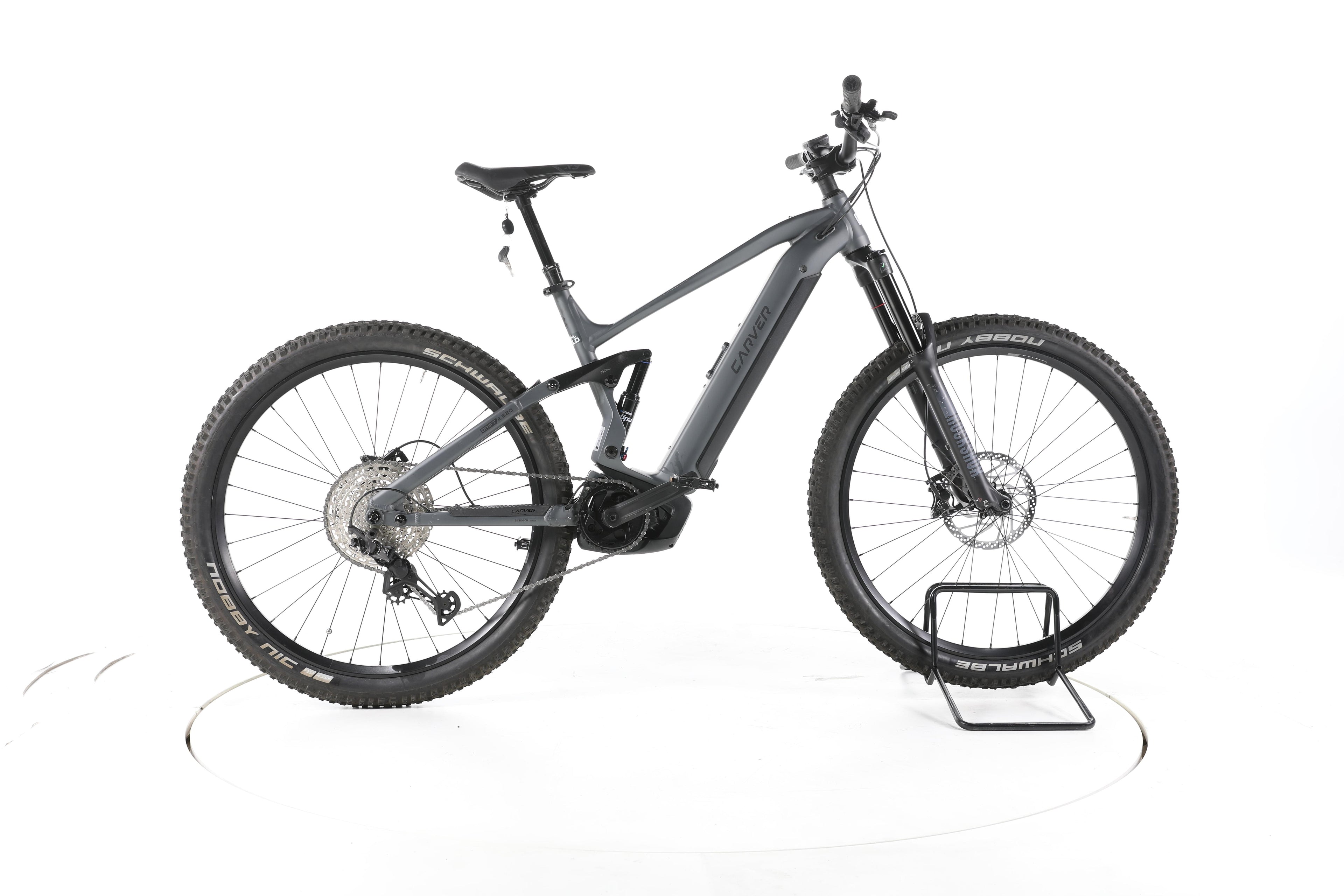 Carver Drift E.520 Fully E-Bike 2024 - Image 1