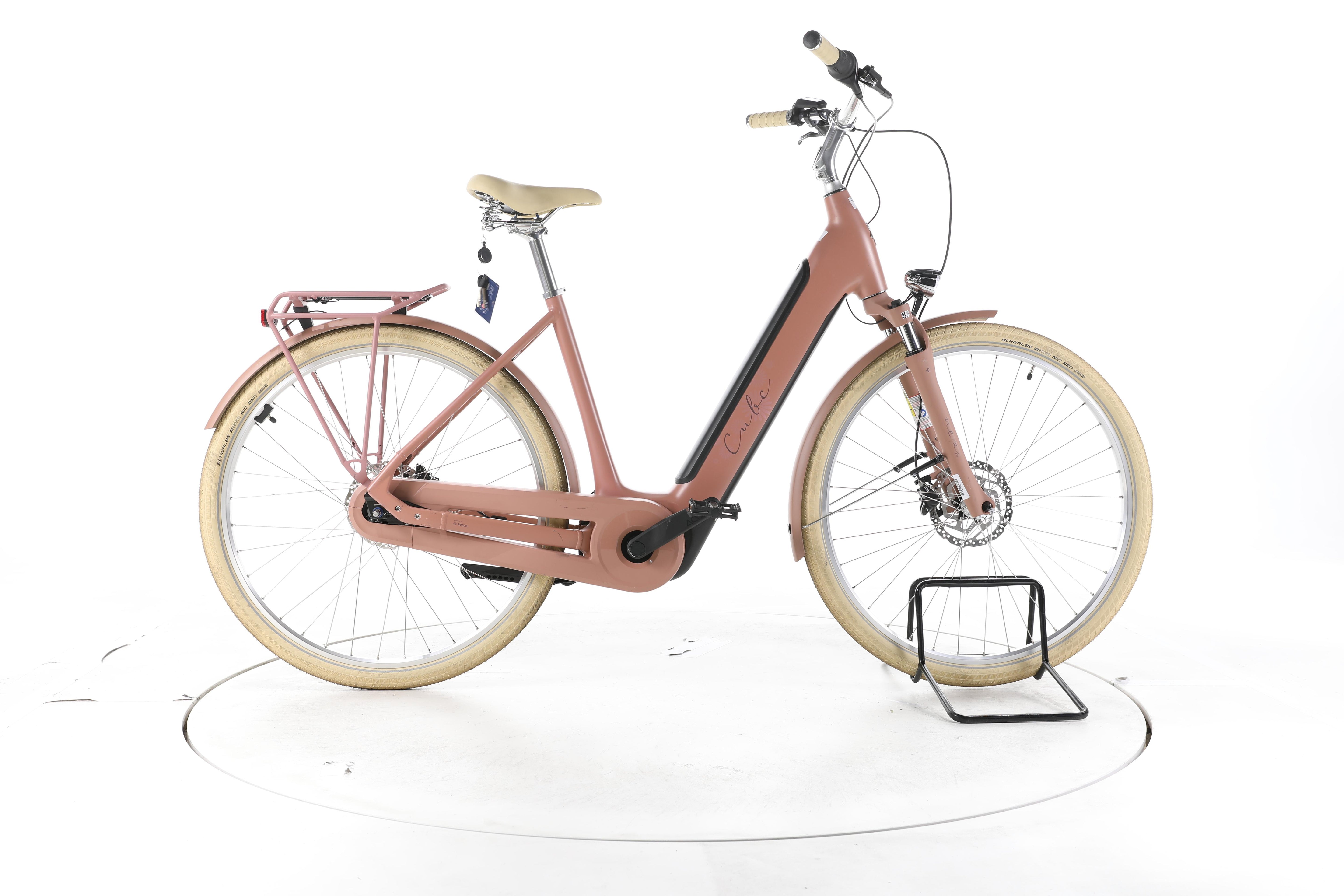 Cube ella Hybrid City E-Bike Tiefeinsteiger 2025 - Image 1
