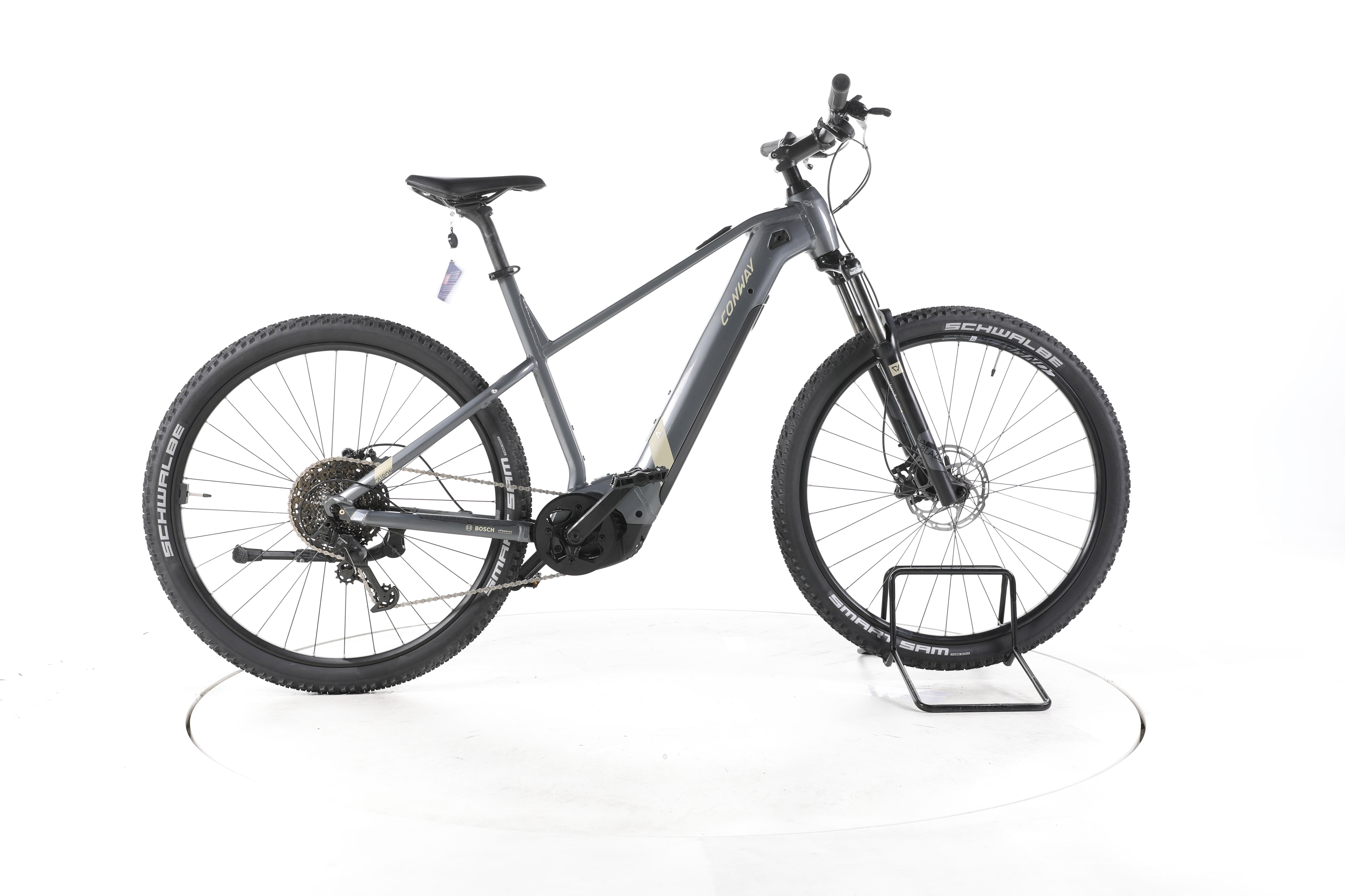 Conway Cairon S 2.0 E-Bike - Image 1