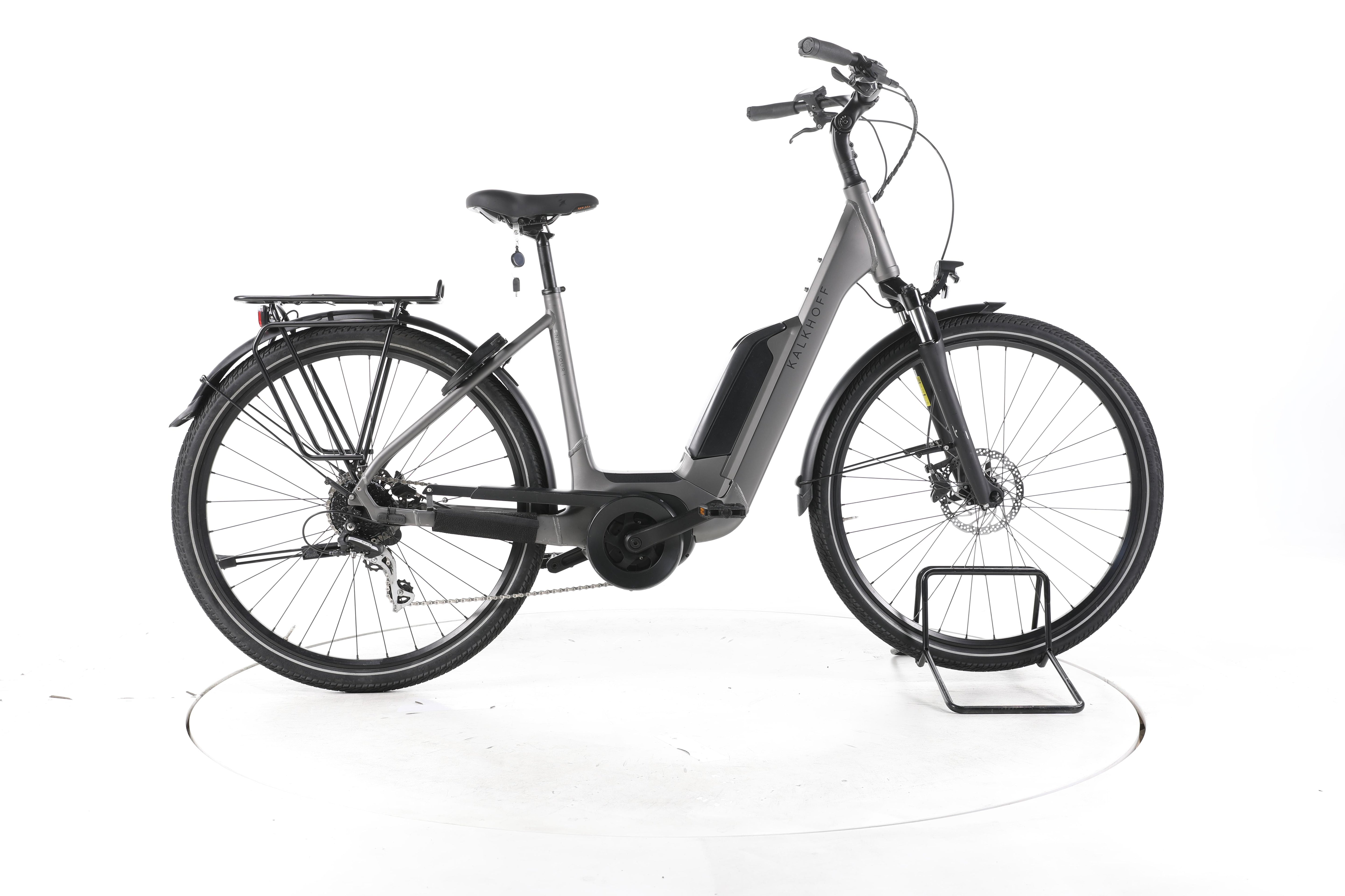 Kalkhoff Endeavour 1.B Move Trekking E-Bike Tiefeinsteiger - Image 1