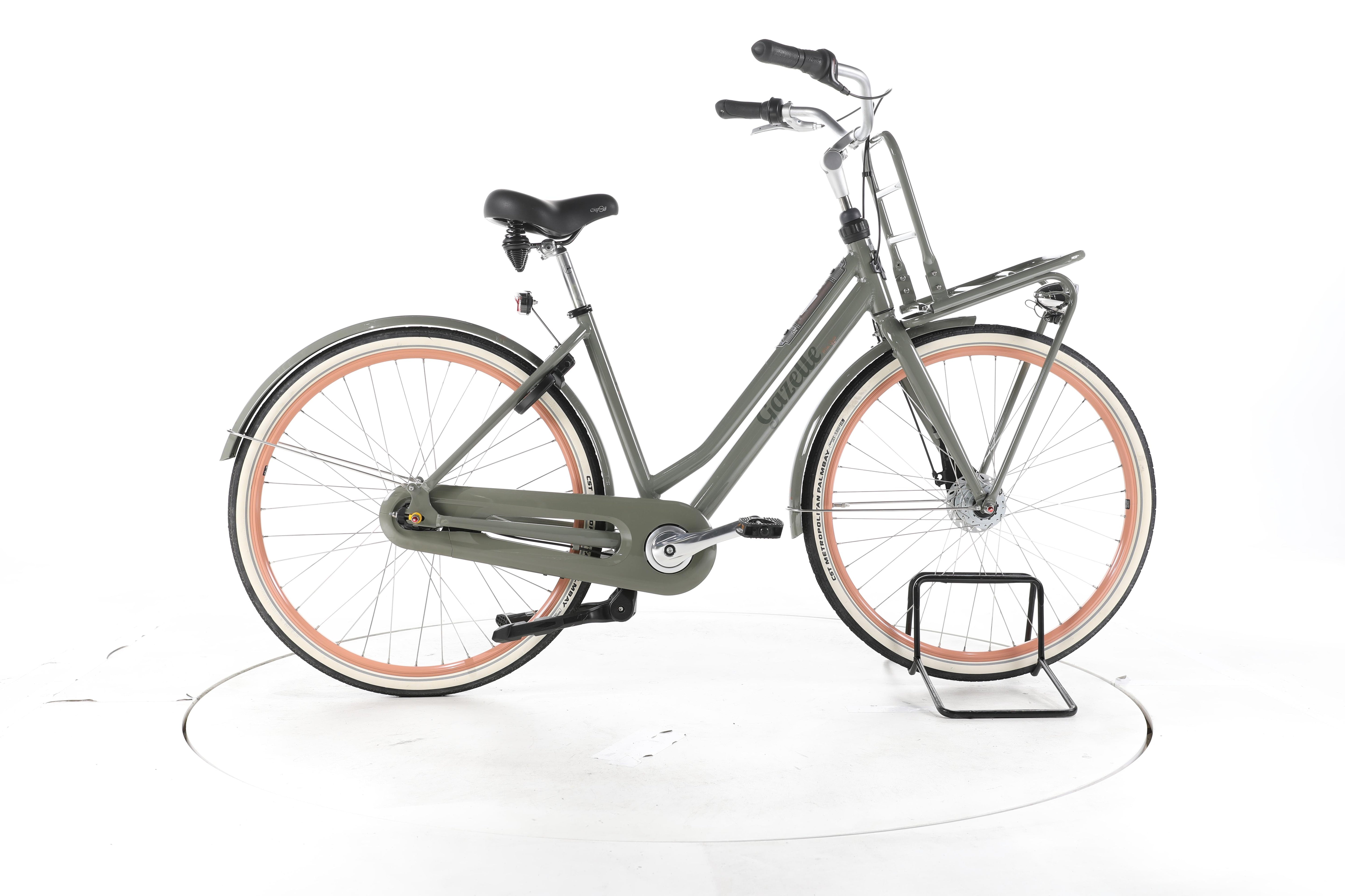 Gazelle Miss Grace R7T Fahrrad City & Trekking - Image 1