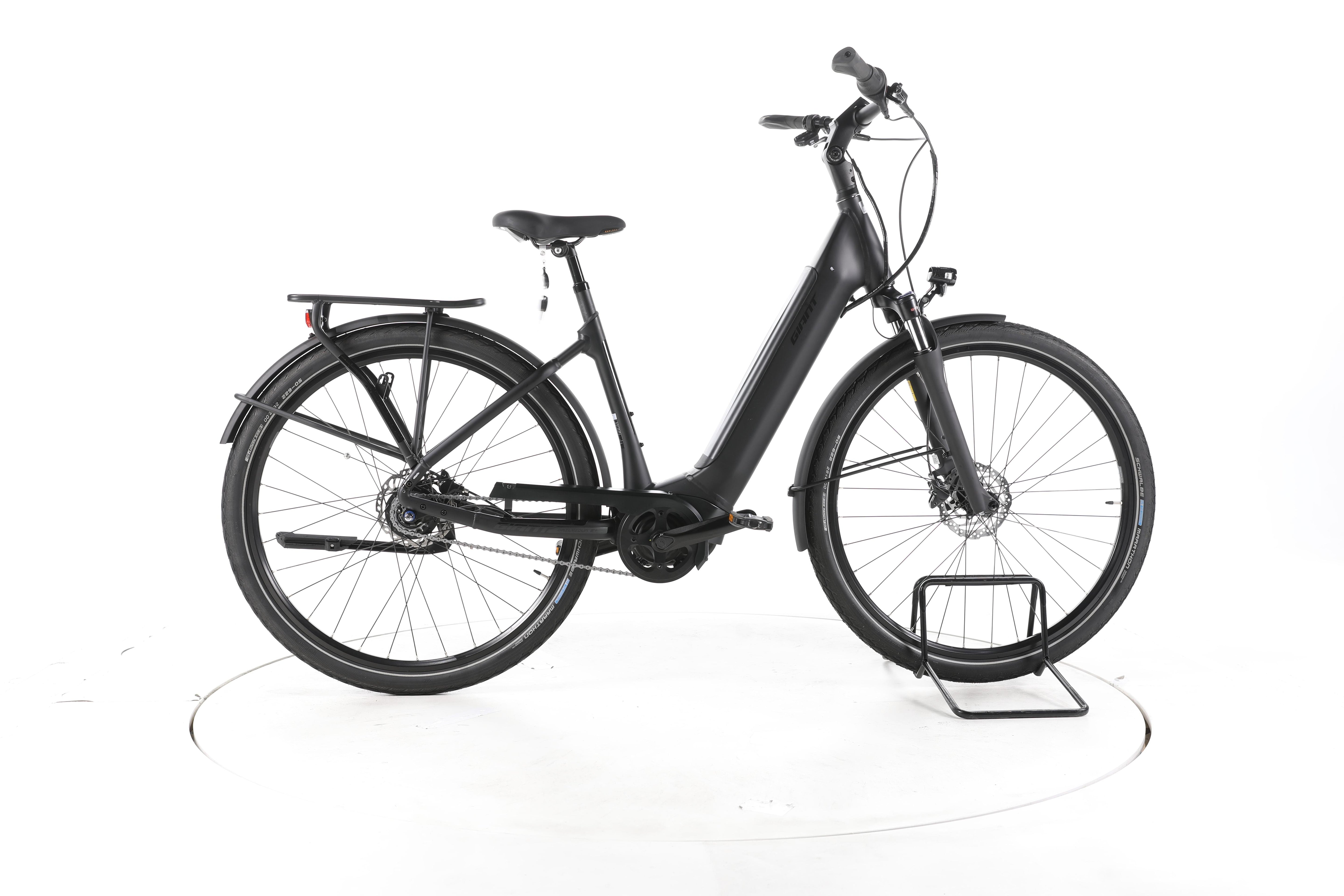 Giant DailyTour E+ 2 RT [RC Dash] City E-Bike Tiefeinsteiger 2024 - Image 1